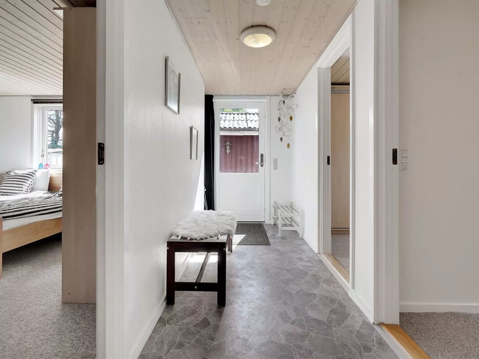 "Mina" - 1.4km from the sea-Buiten