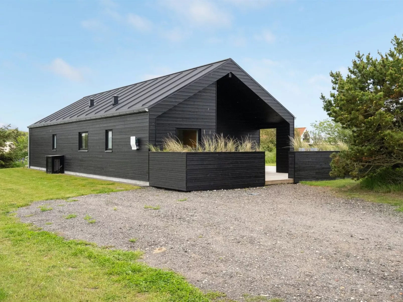 "Odinkar" - 1.1km from the sea-Buiten