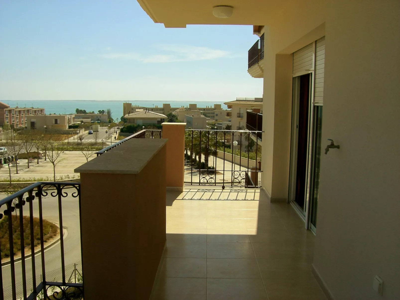 Apartamentos Golden Beach-Binnen