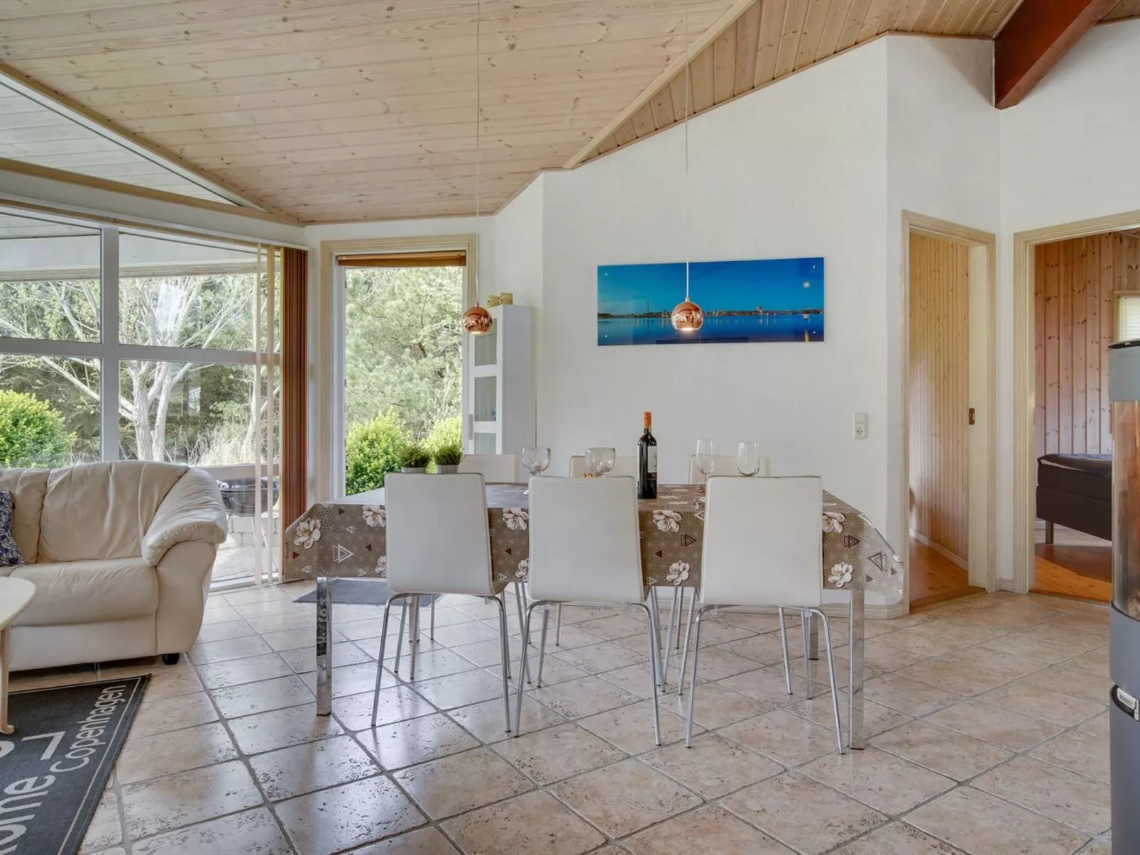 "Bina" - 1.9km from the sea-Binnen