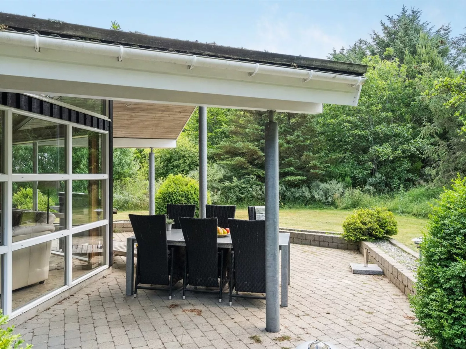 "Bina" - 1.9km from the sea-Buiten