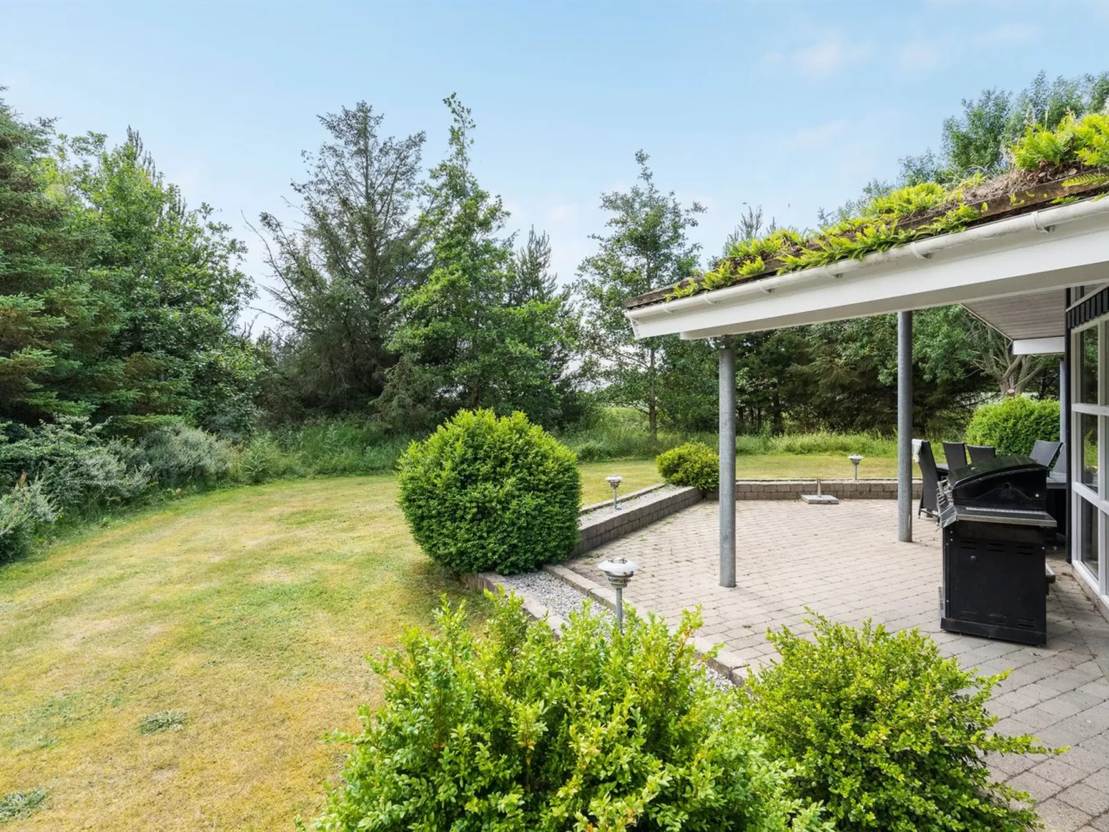 "Bina" - 1.9km from the sea-Buiten