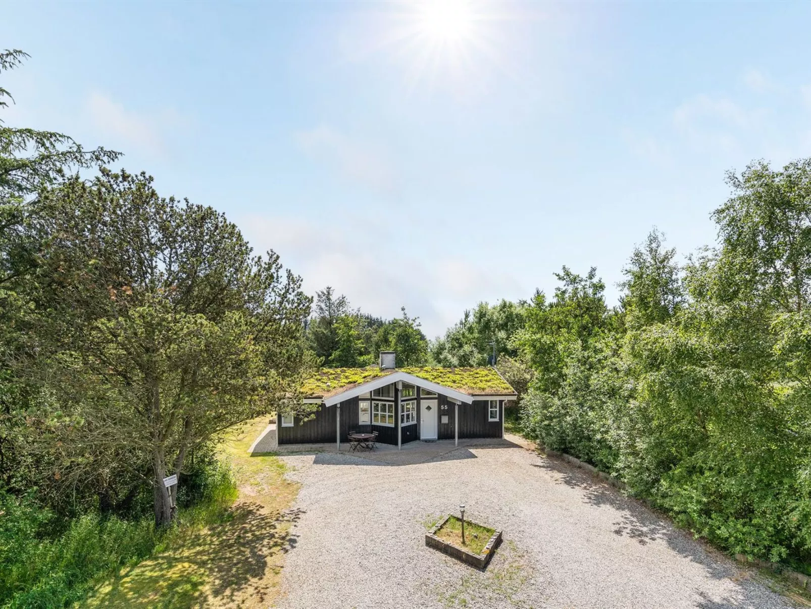 "Bina" - 1.9km from the sea-Buiten