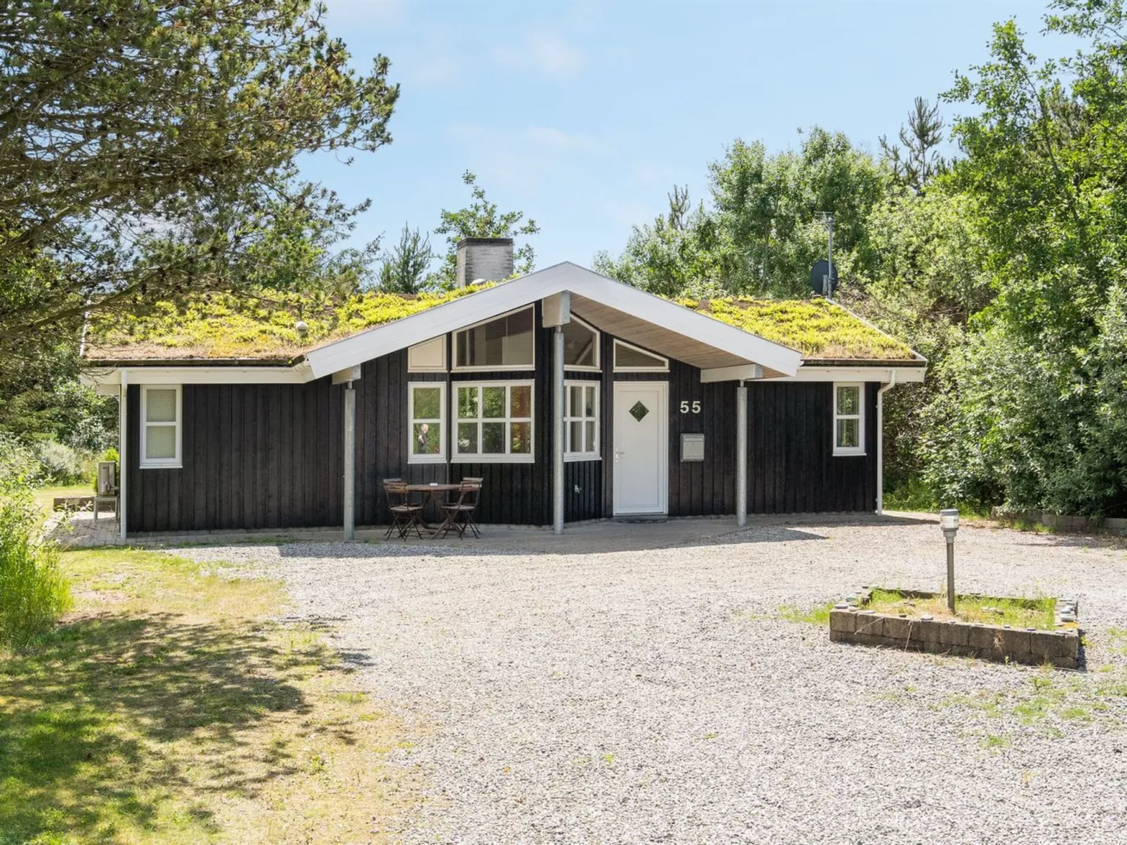 "Bina" - 1.9km from the sea-Buiten