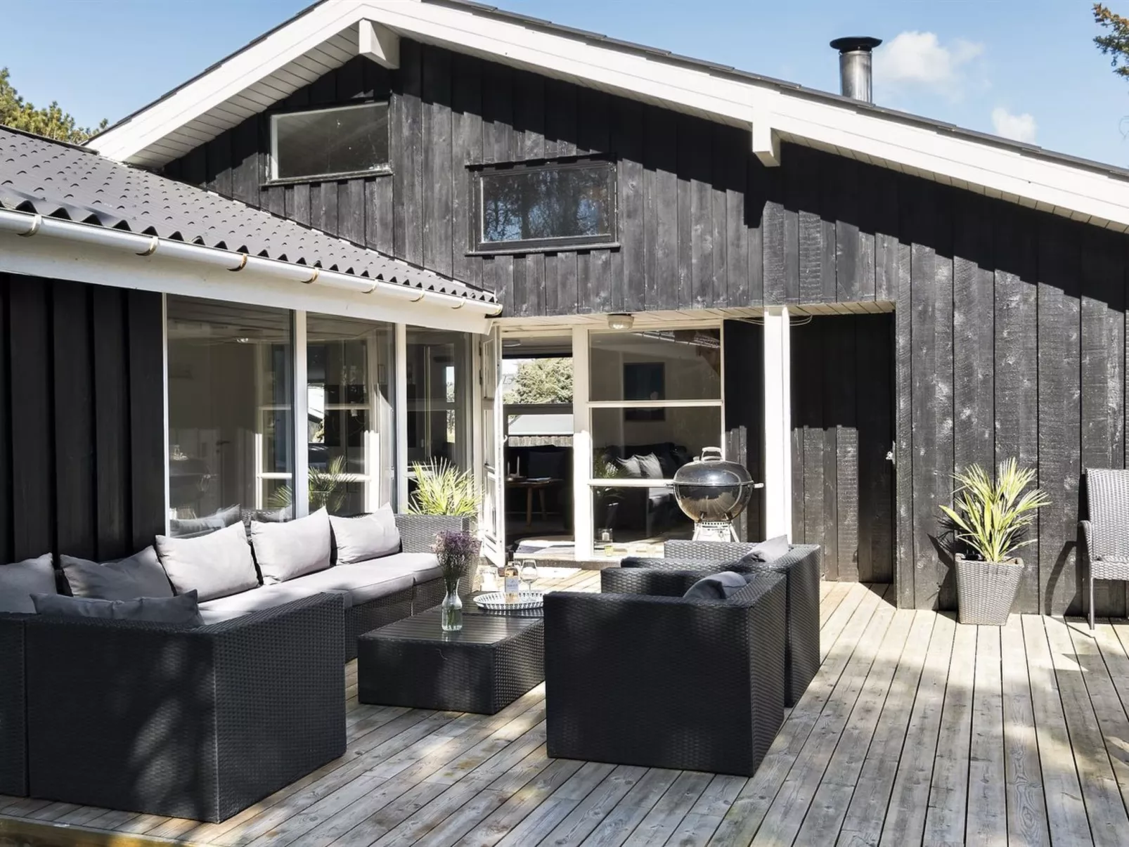 "Yessica" - 300m from the sea-Buiten