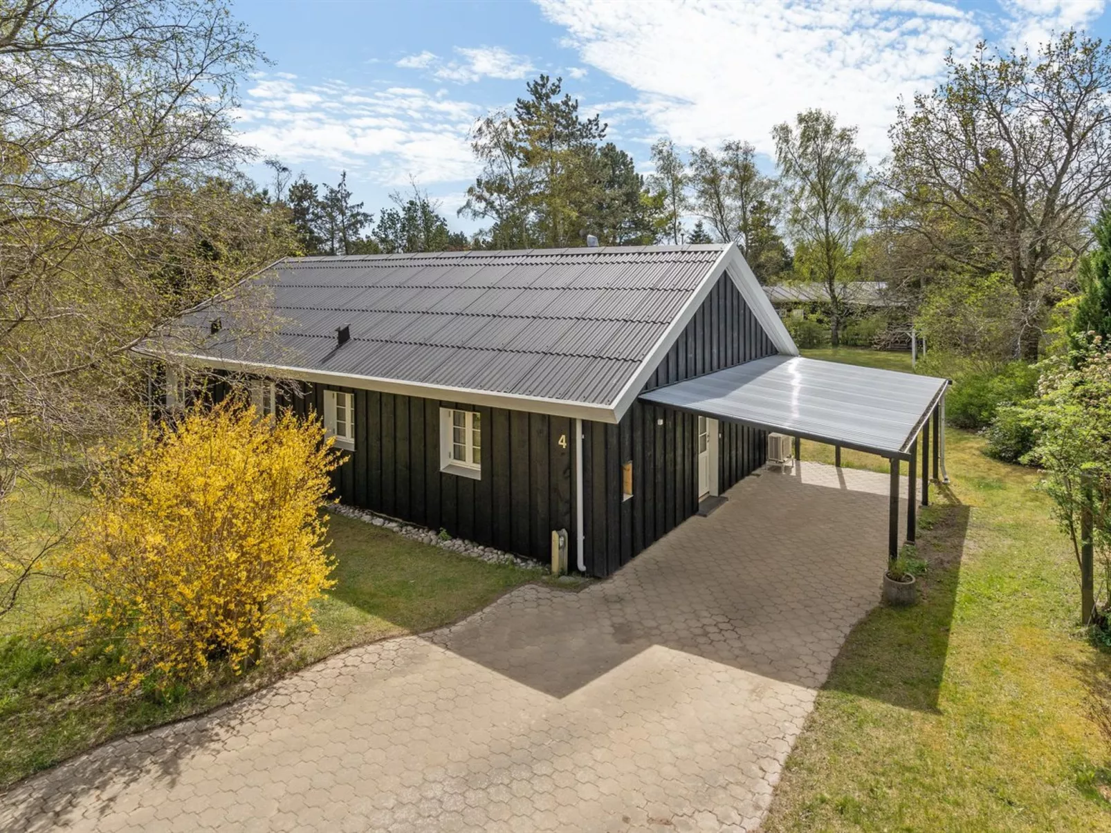 "Therman" - 1.5km from the sea-Buiten