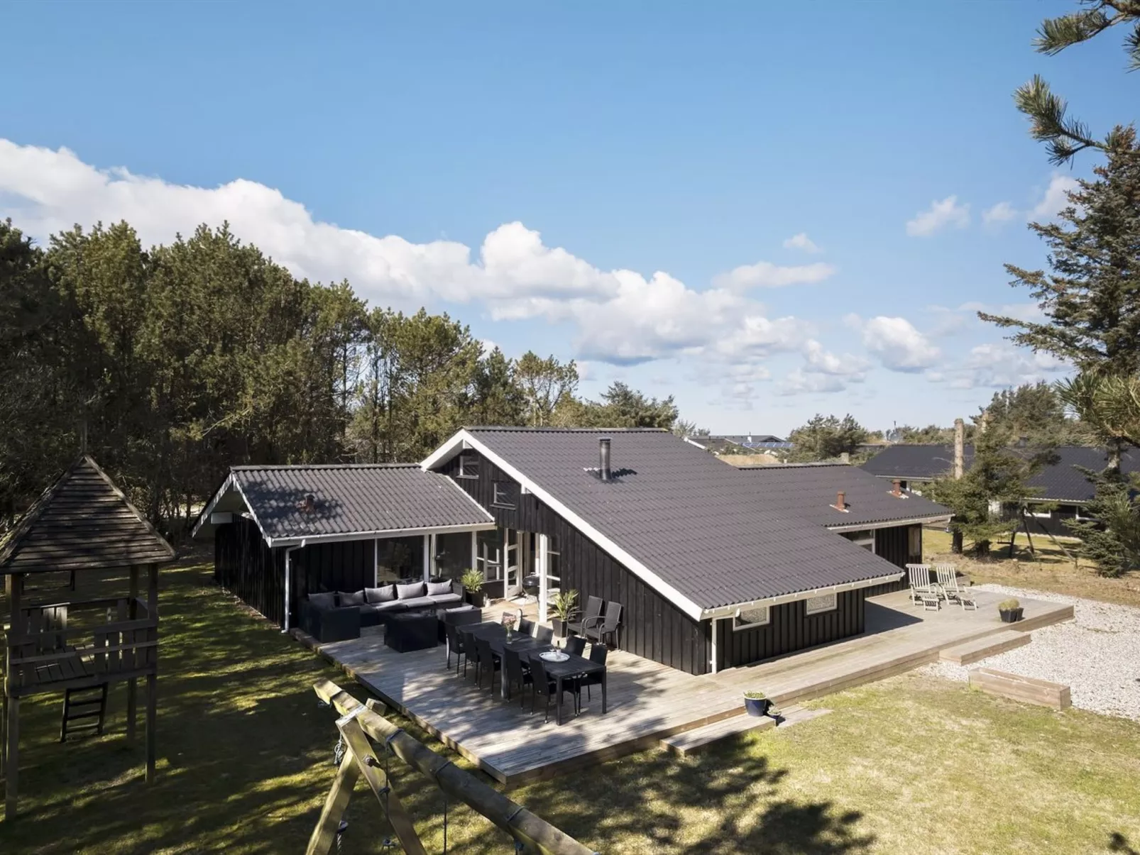 "Yessica" - 300m from the sea-Buiten