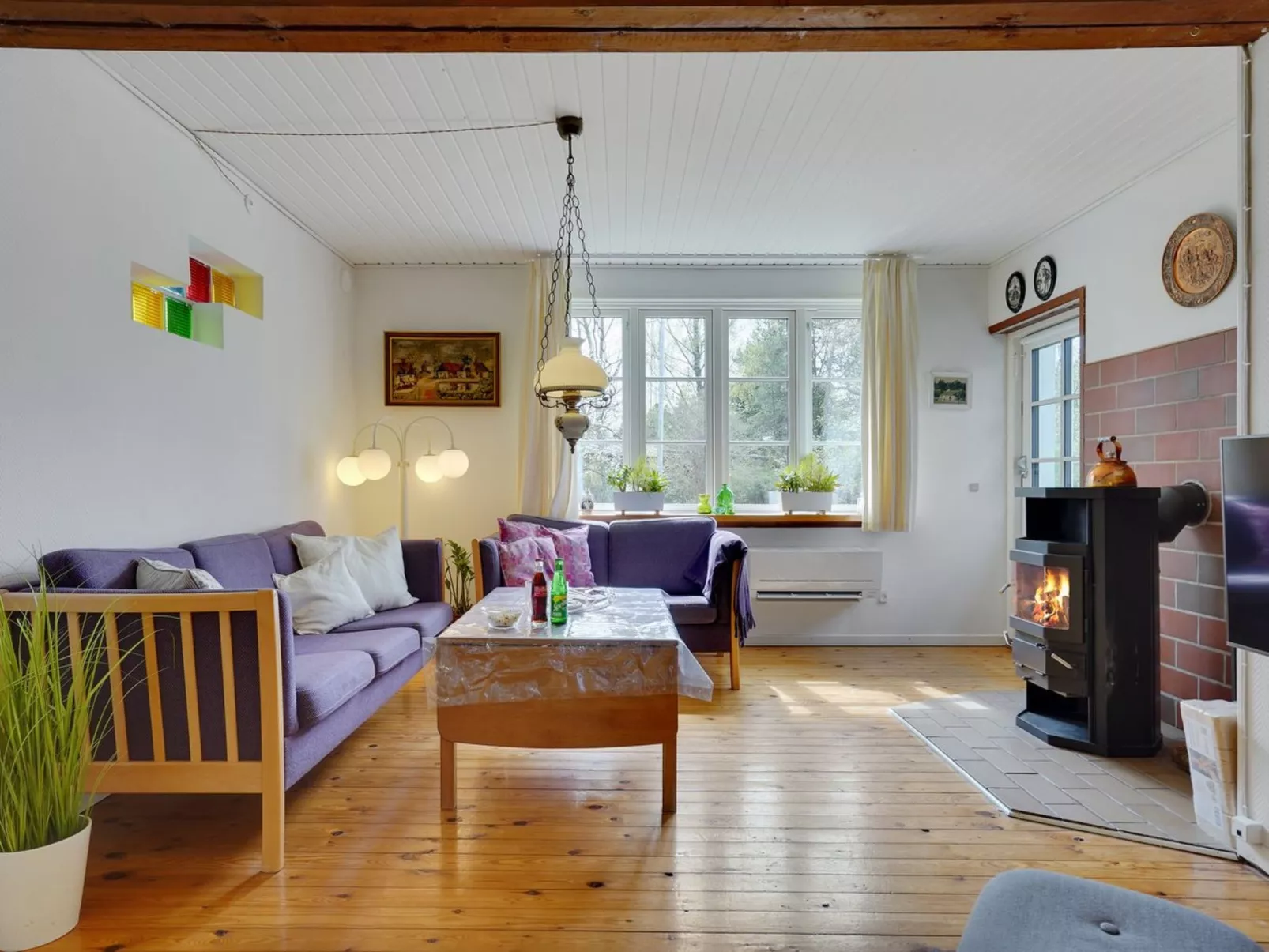 "Therman" - 1.5km from the sea-Binnen