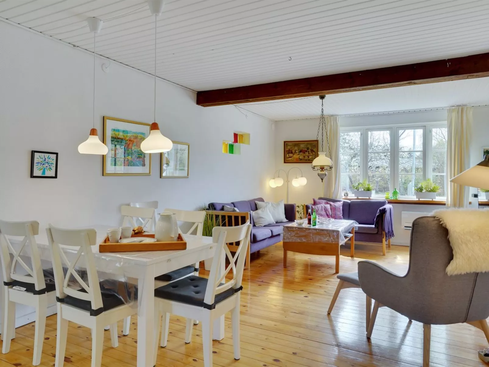 "Therman" - 1.5km from the sea-Binnen