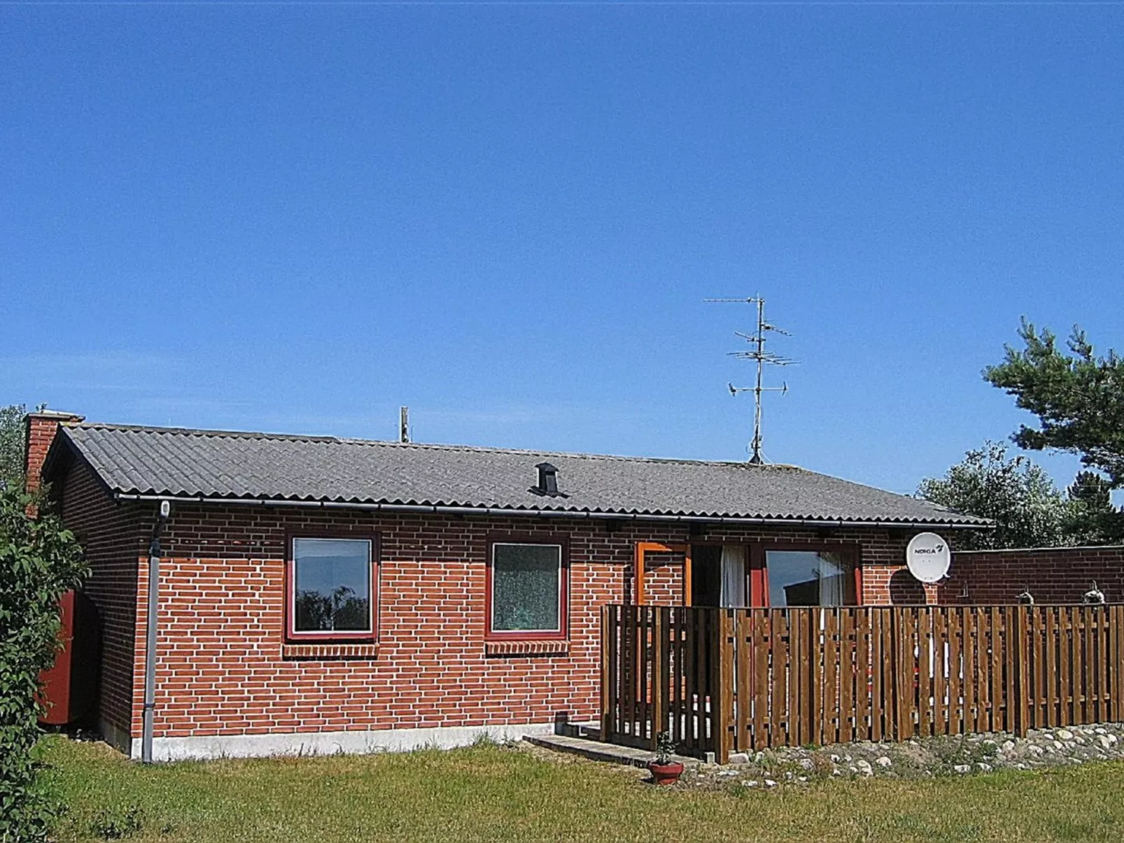 "Gret" - 300m from the sea-Buiten