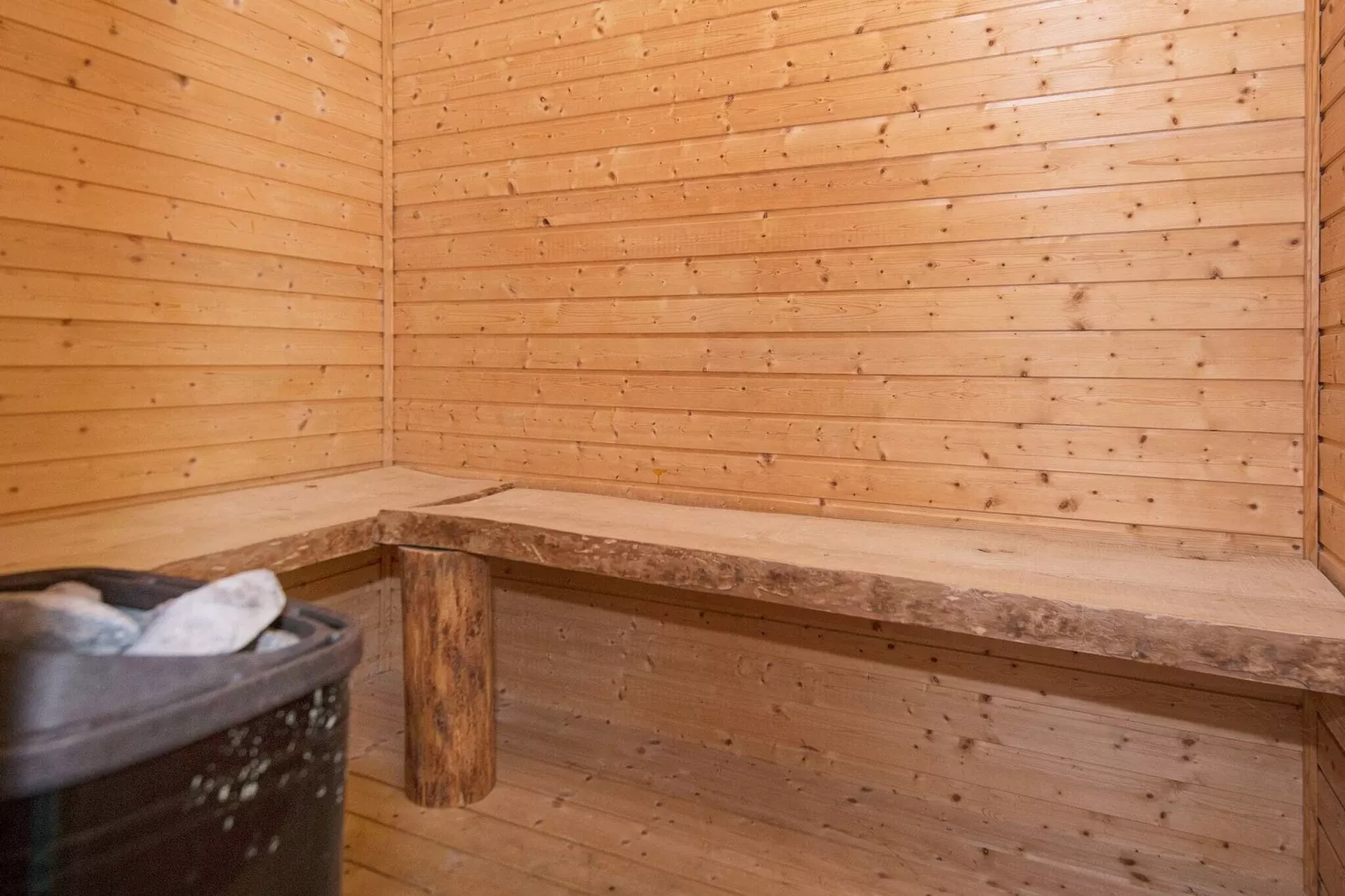 8 persoons vakantie huis in Glesborg-Sauna