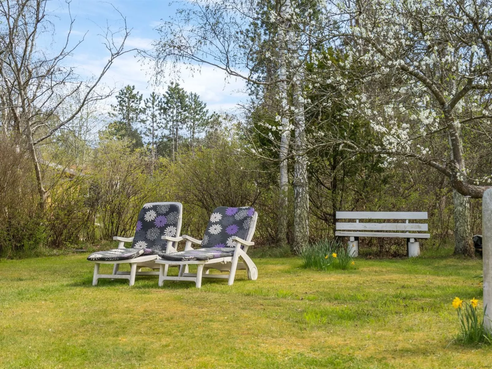 "Therman" - 1.5km from the sea-Buiten