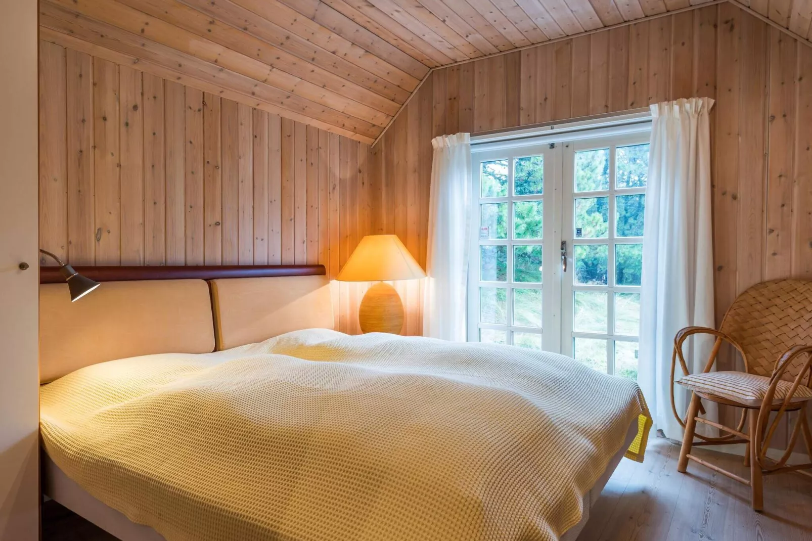 4 persoons vakantie huis in Fanø-Binnen