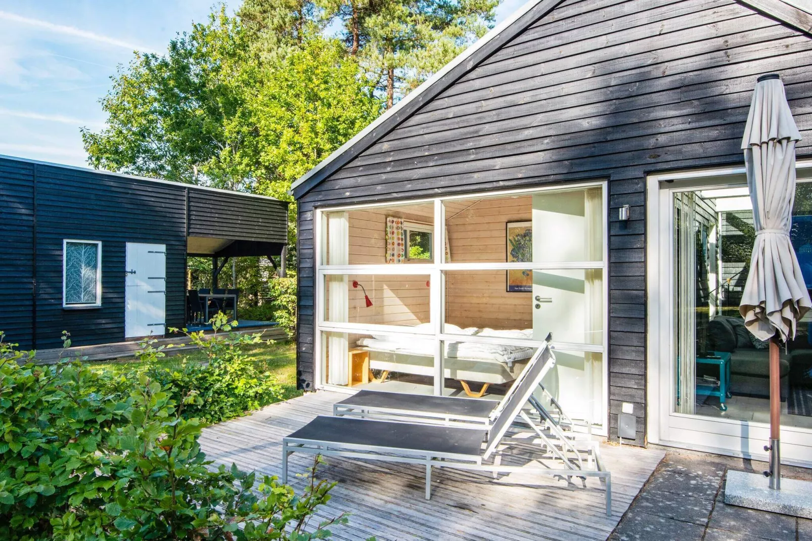 8 persoons vakantie huis in Glesborg