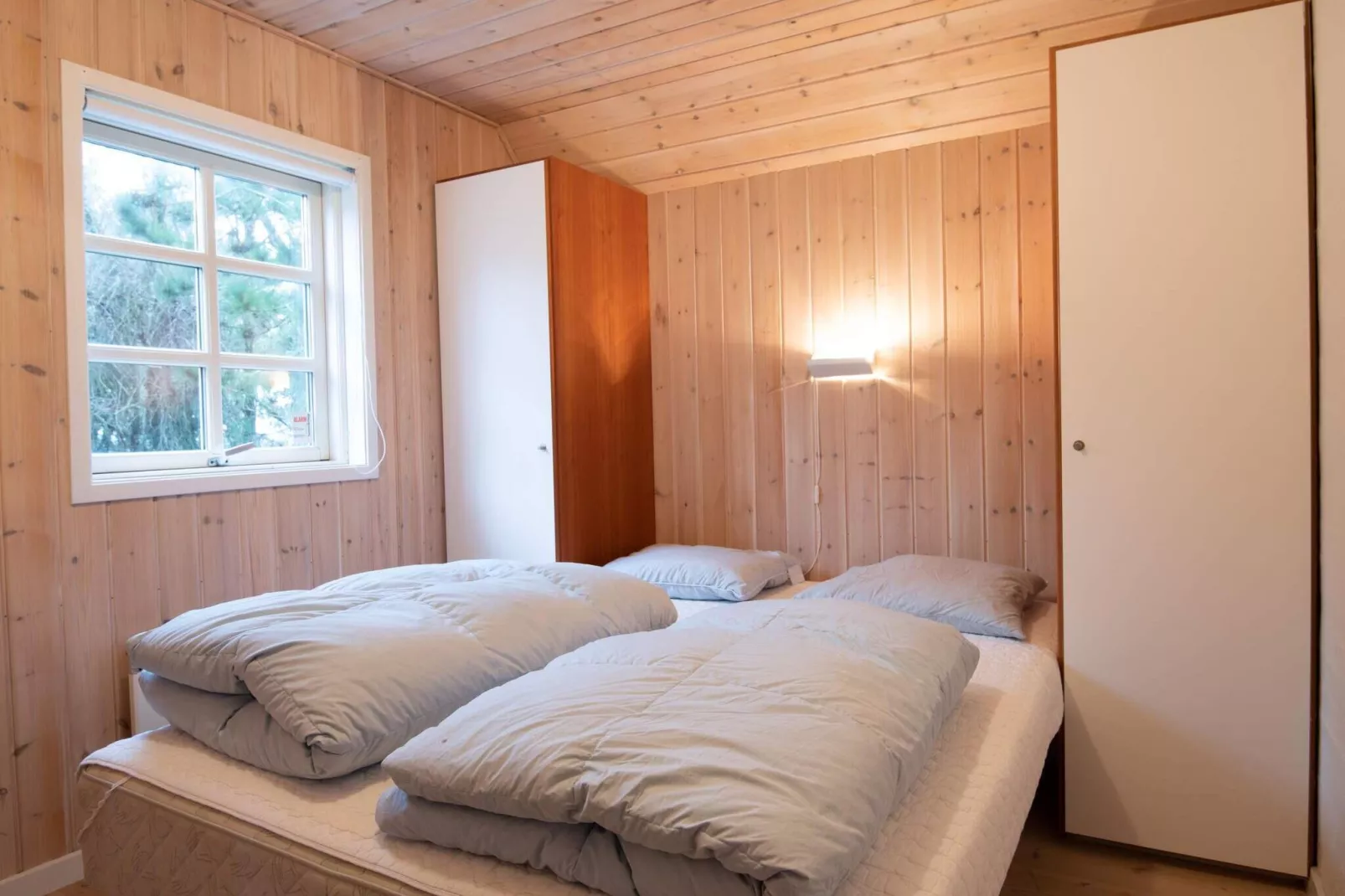 4 persoons vakantie huis in Fanø-Binnen