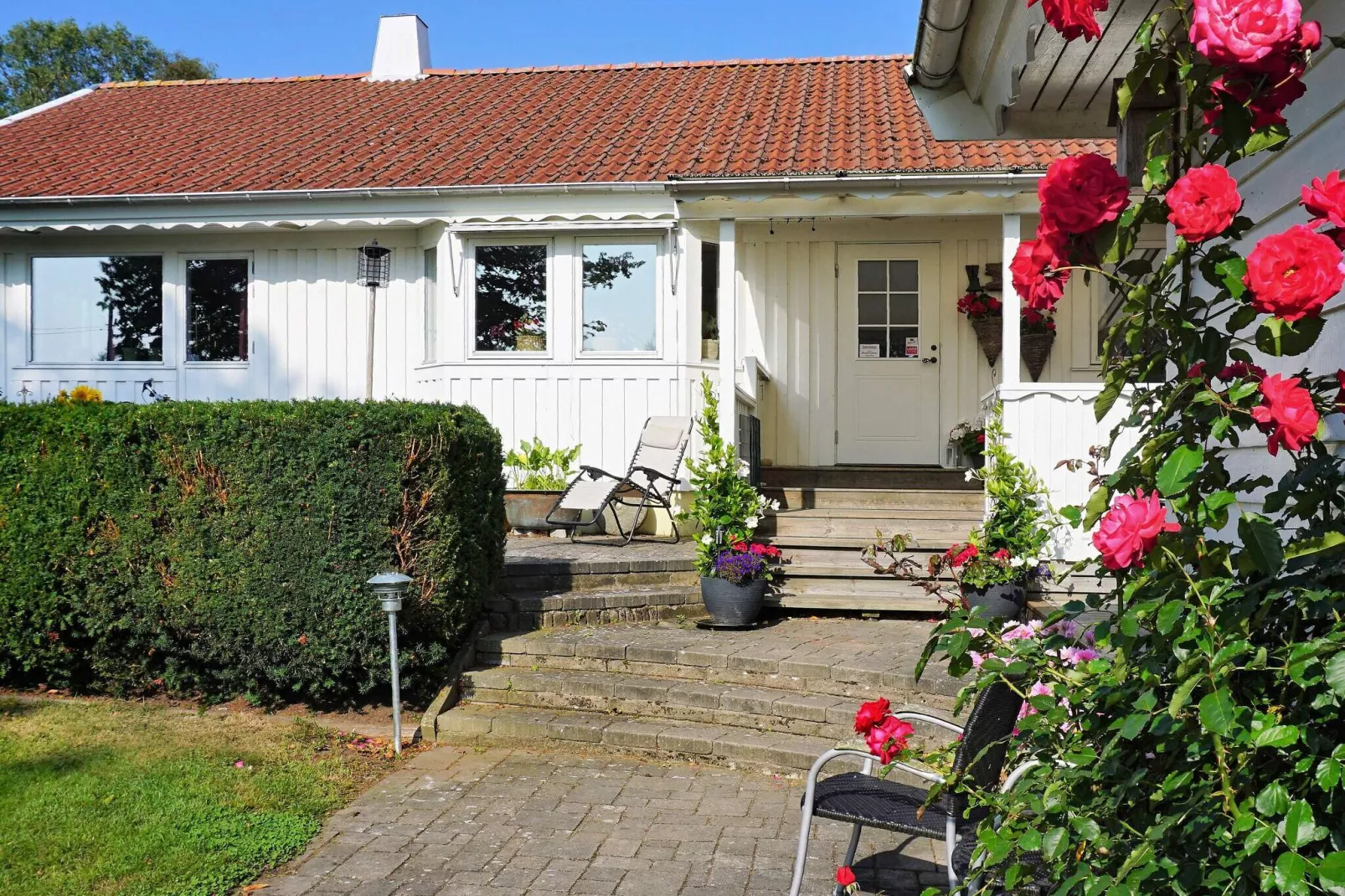 10 persoons vakantie huis in ÅSA