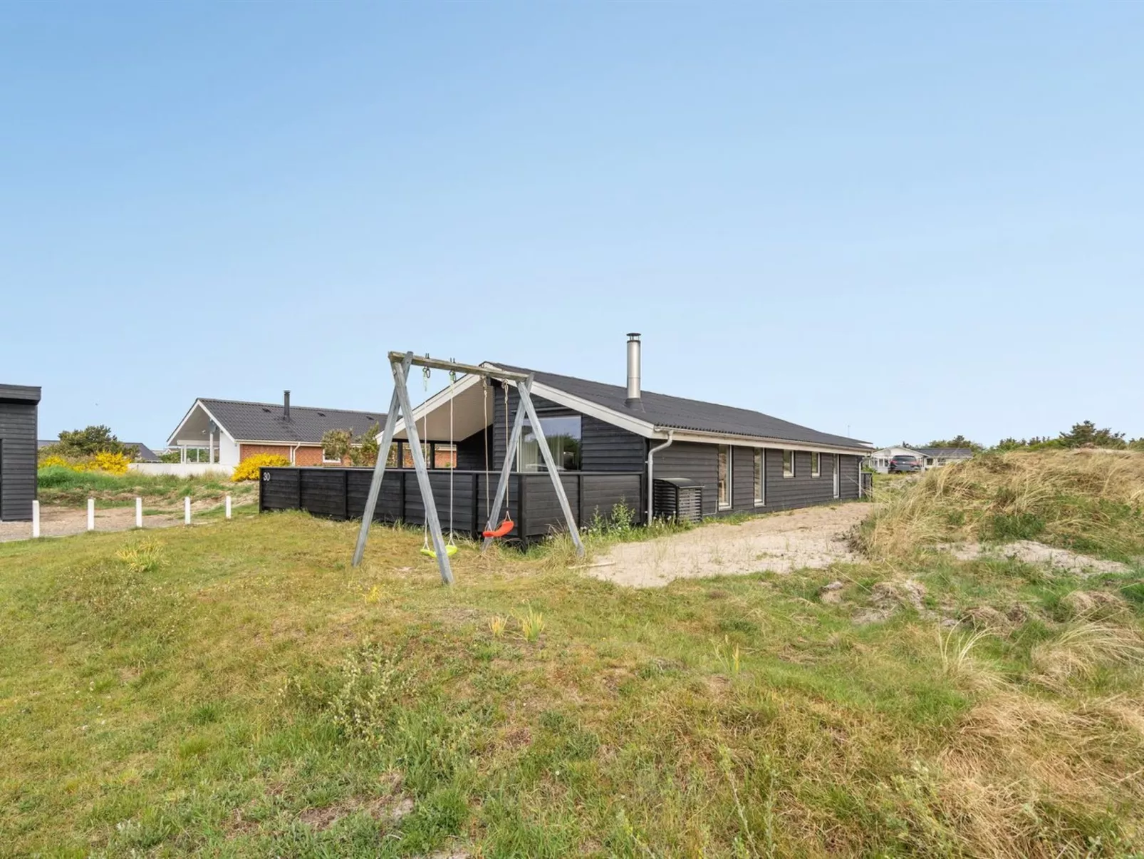 "Teoline" - 500m to the inlet-Buiten