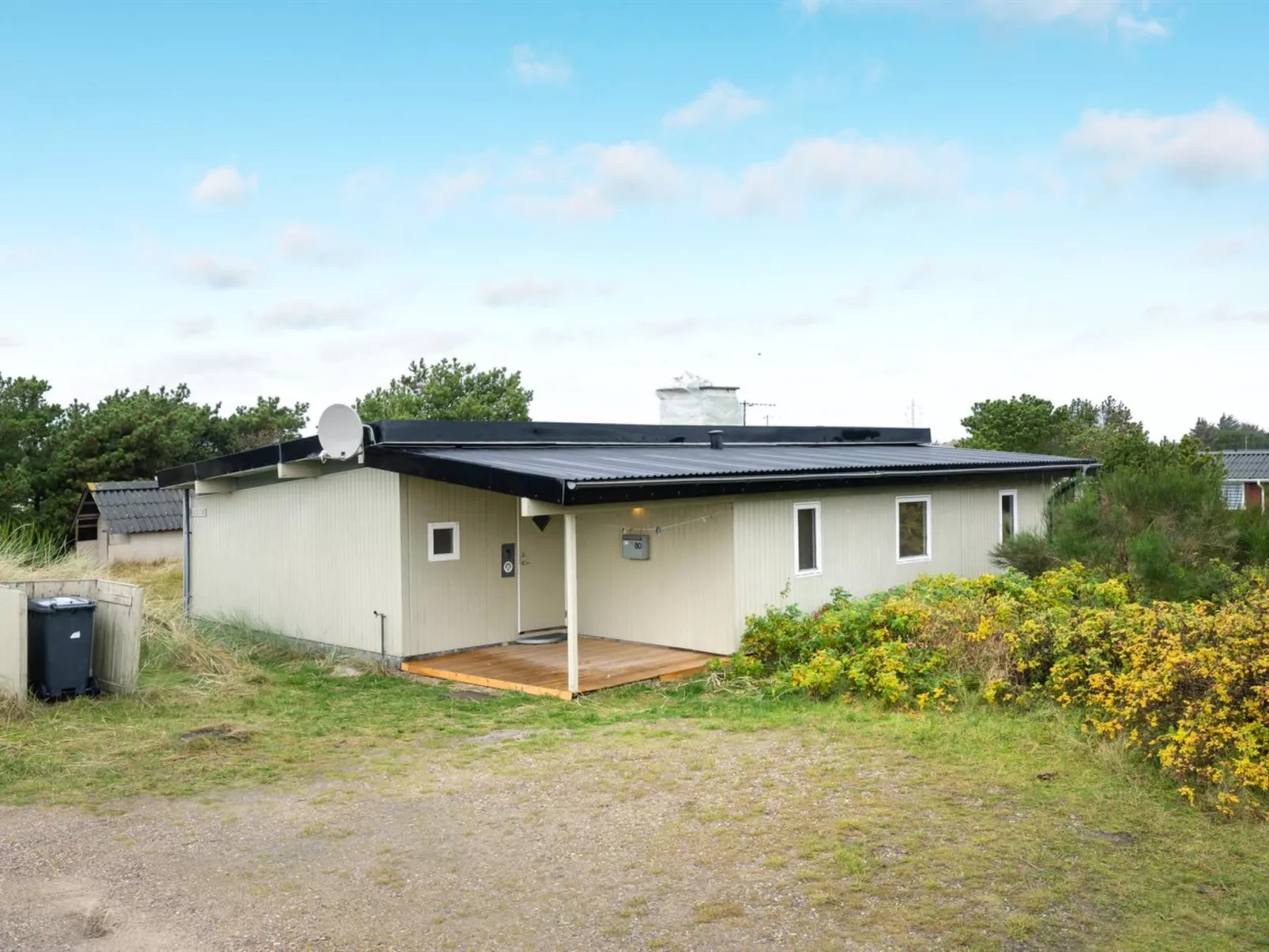 "Yorik" - 800m from the sea-Binnen