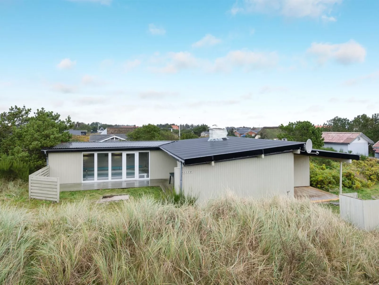 "Yorik" - 800m from the sea-Binnen