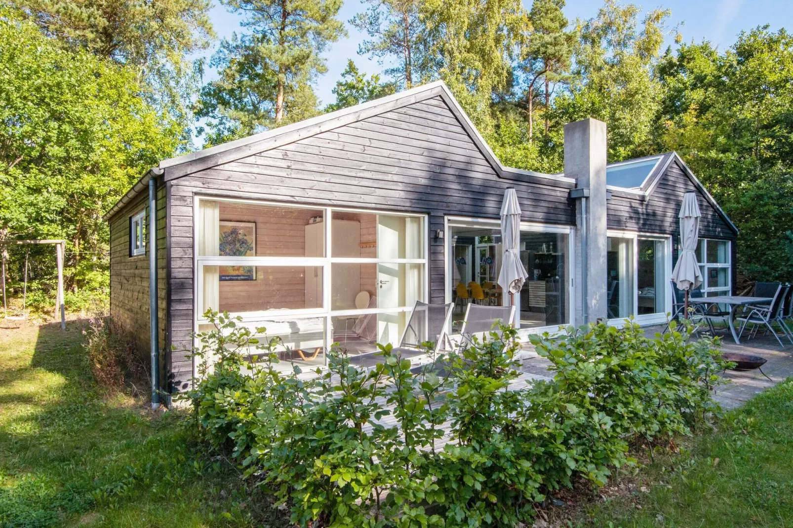 8 persoons vakantie huis in Glesborg-Uitzicht