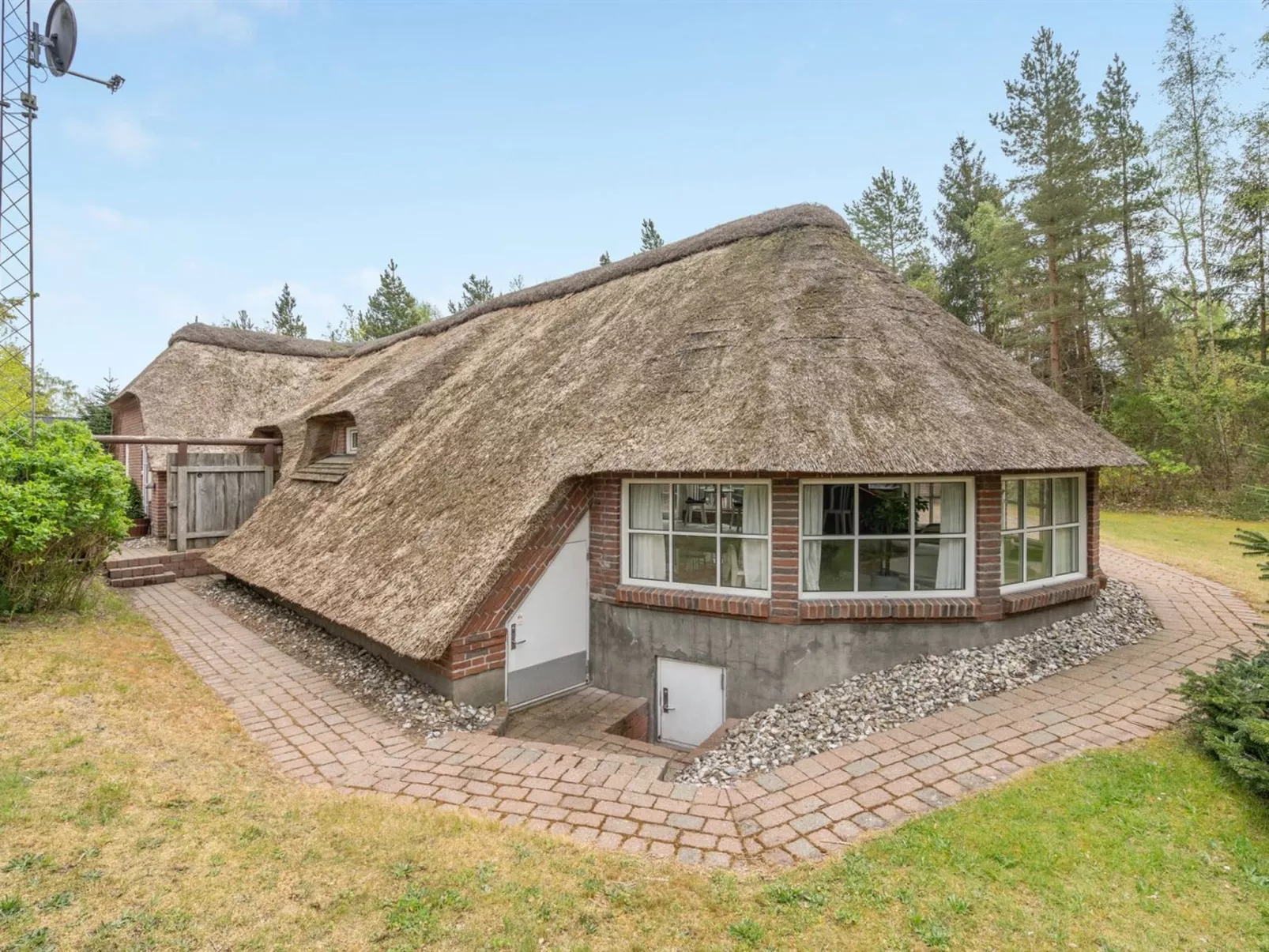 "Pauna" - 50m from the sea-Buiten