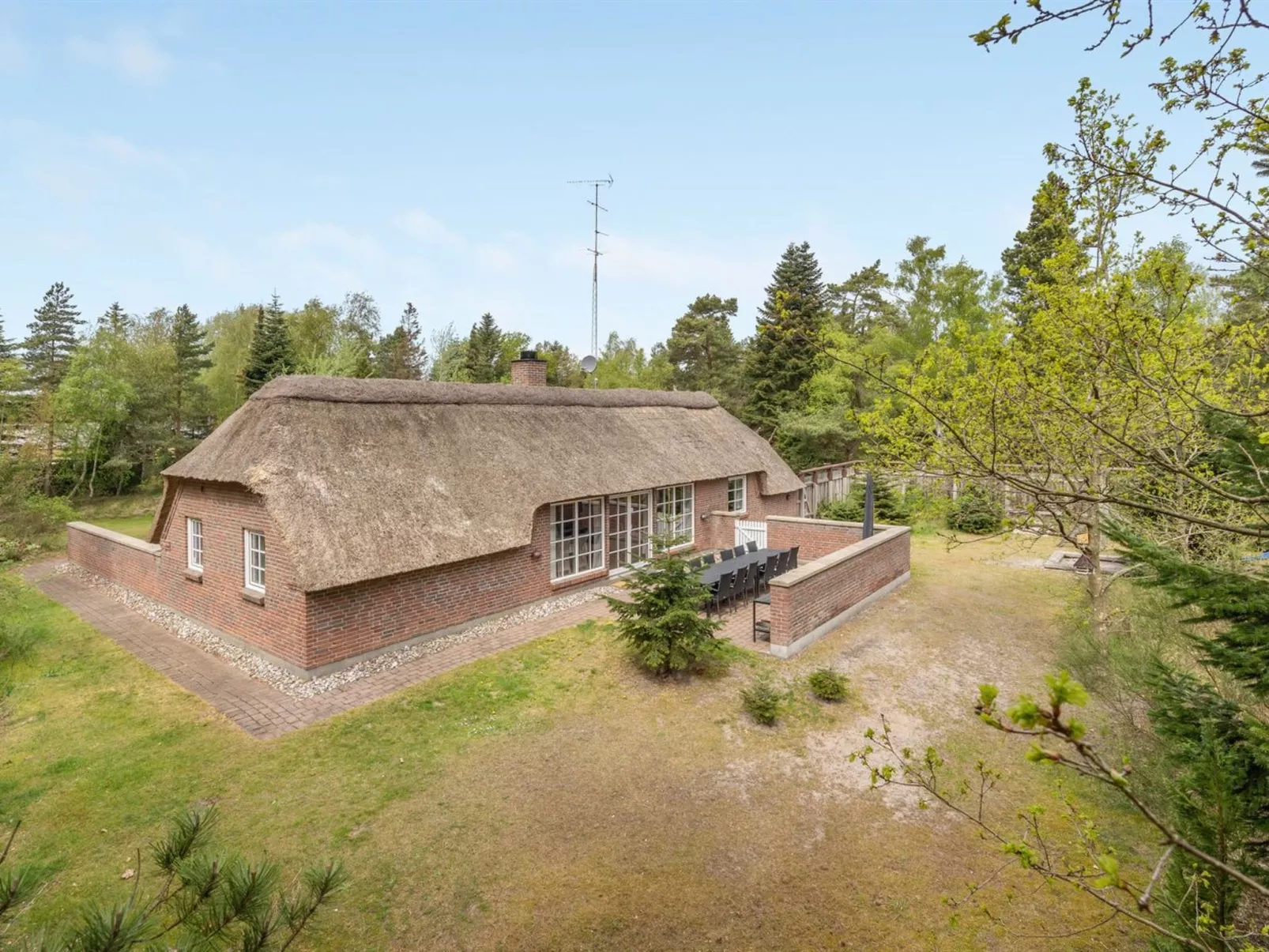 "Pauna" - 50m from the sea-Buiten
