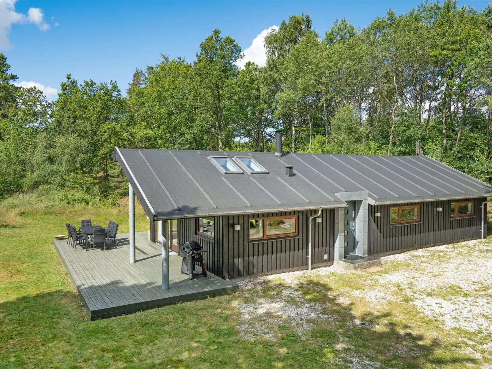 "Thorine" - 750m from the sea-Buiten