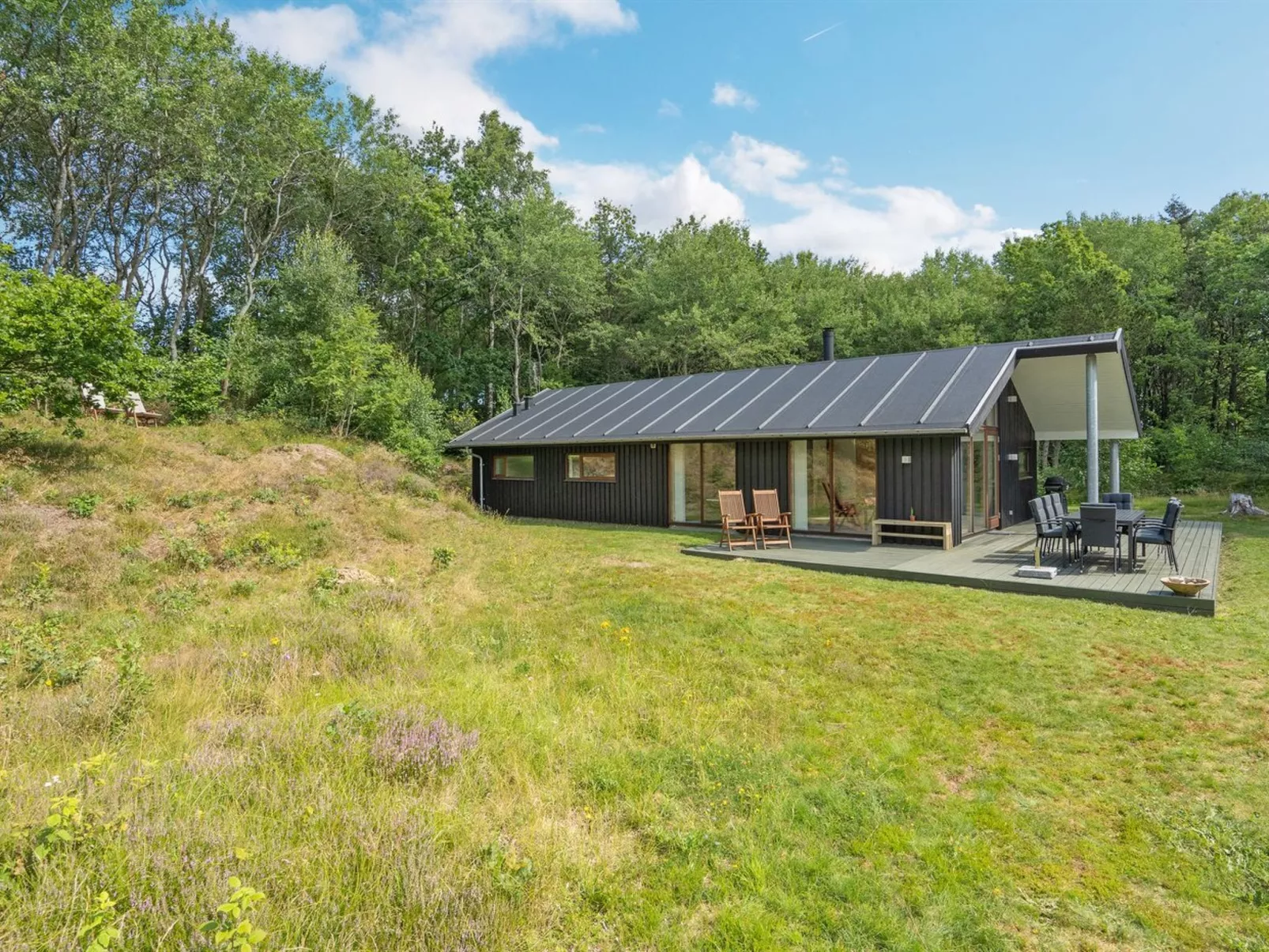 "Thorine" - 750m from the sea-Buiten