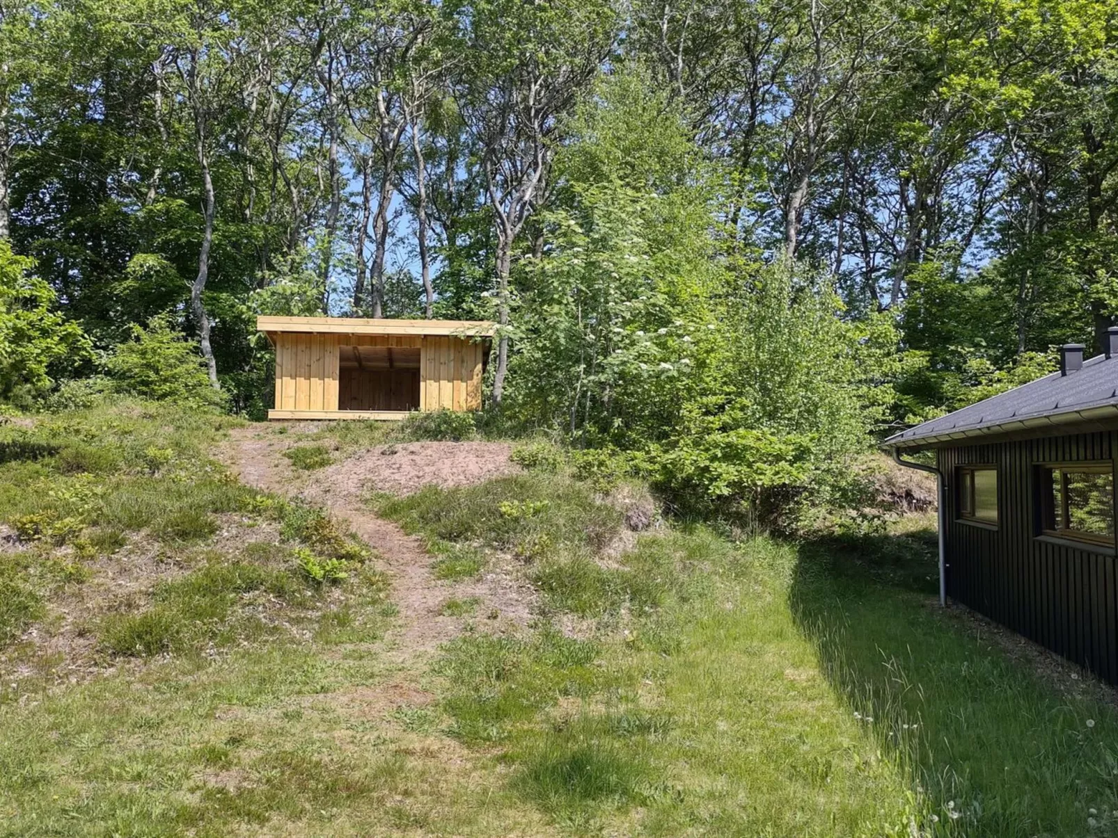"Thorine" - 750m from the sea-Buiten