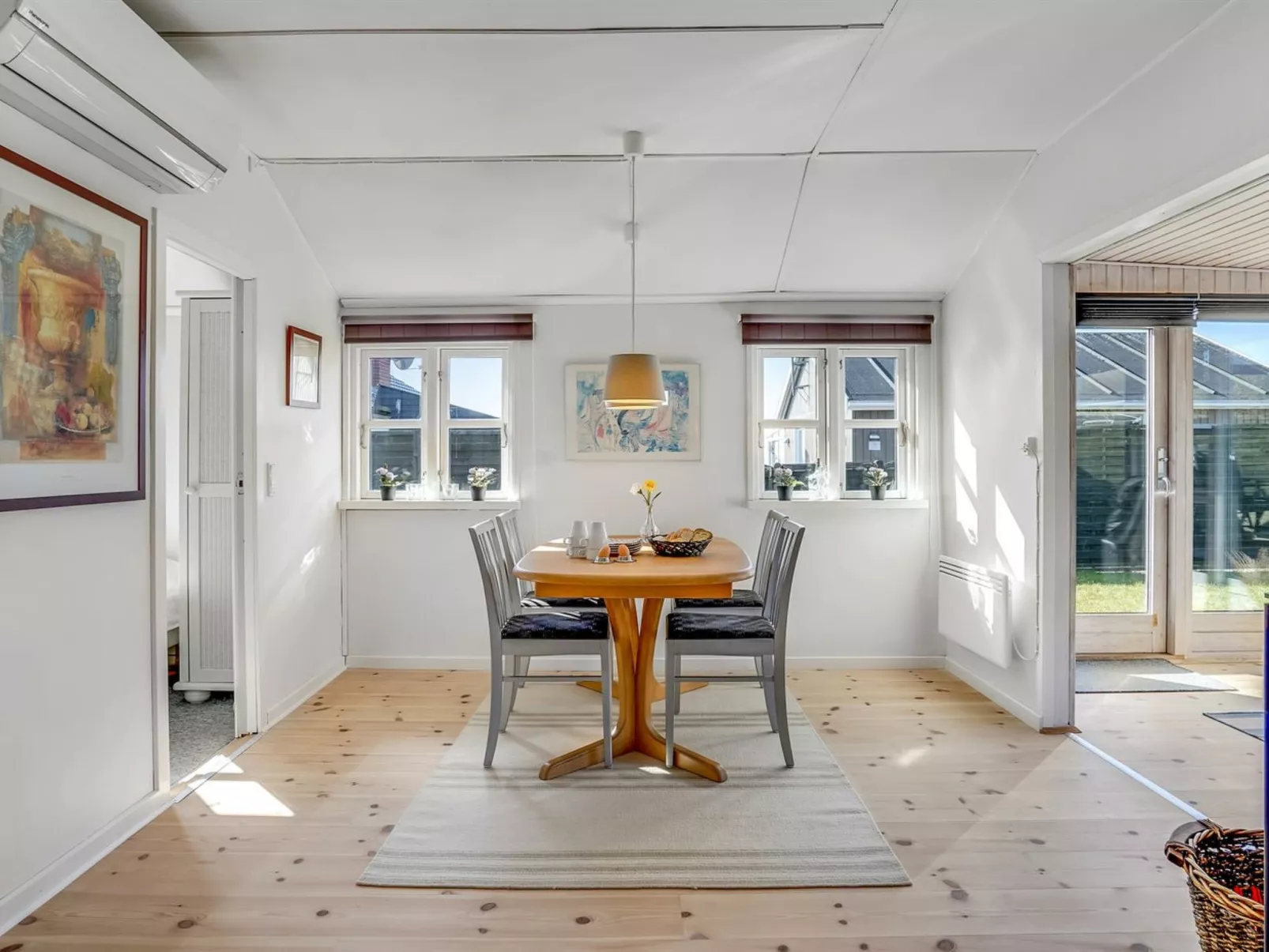 "Loella" - 35m from the sea-Binnen