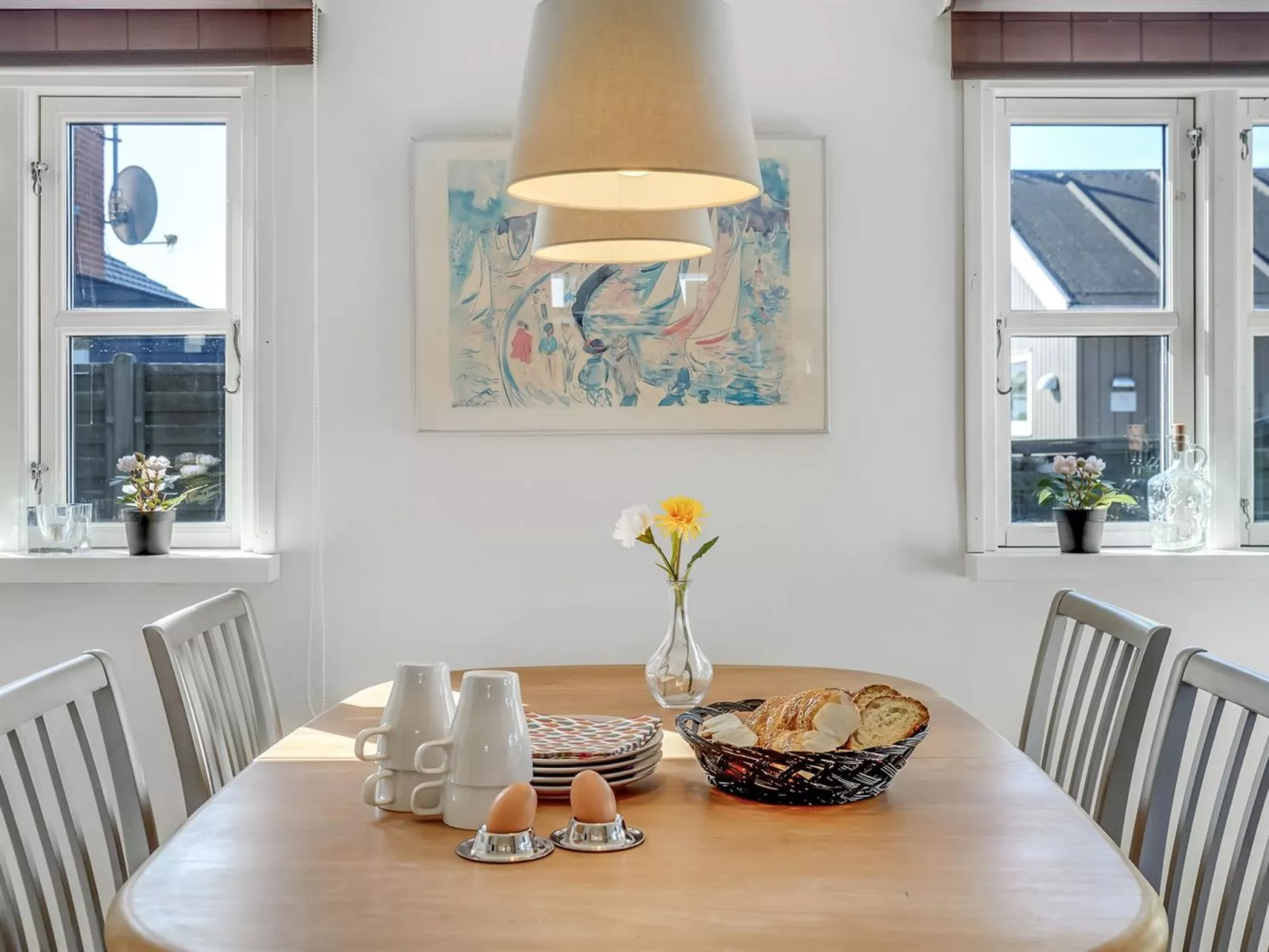 "Loella" - 35m from the sea-Binnen