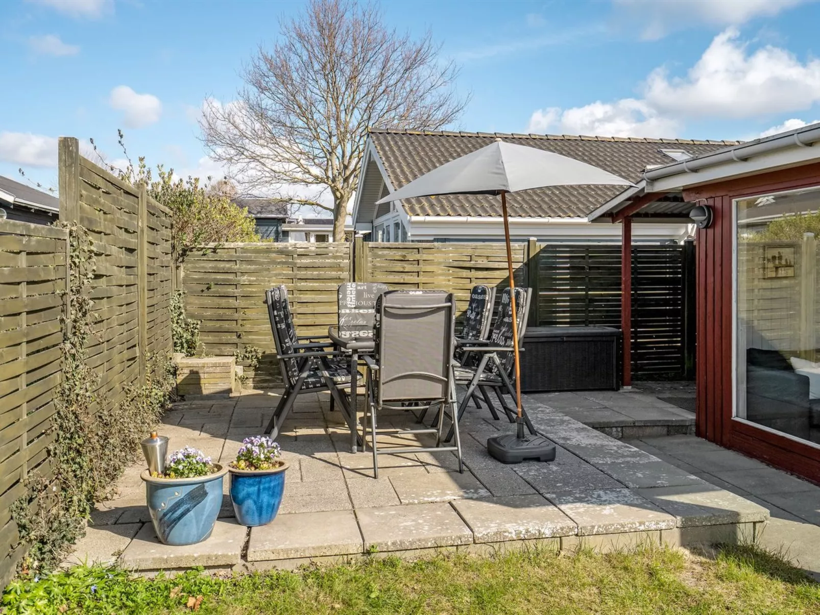 "Loella" - 35m from the sea-Buiten