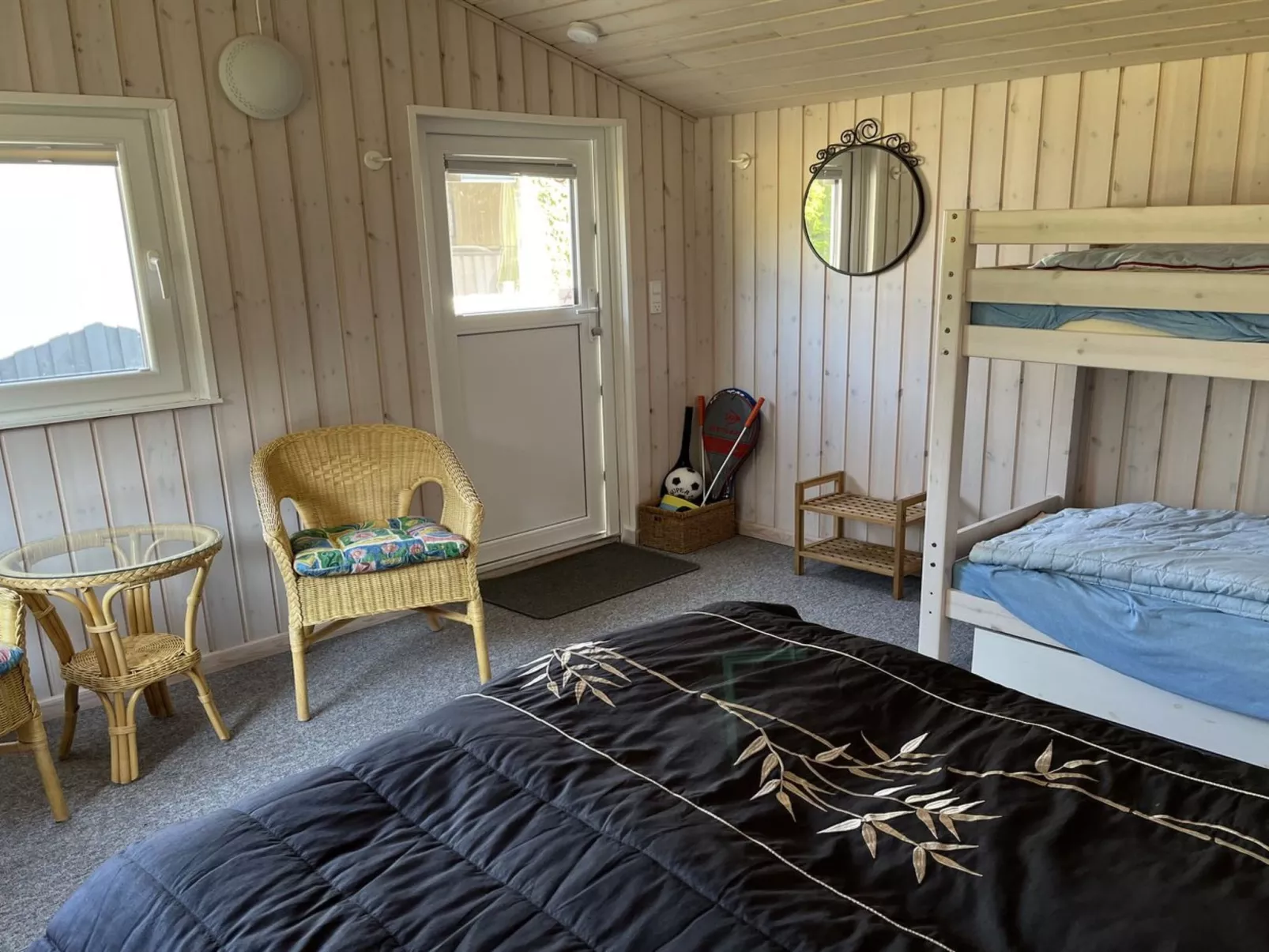 "Milja" - all inclusive -  from the sea-Binnen
