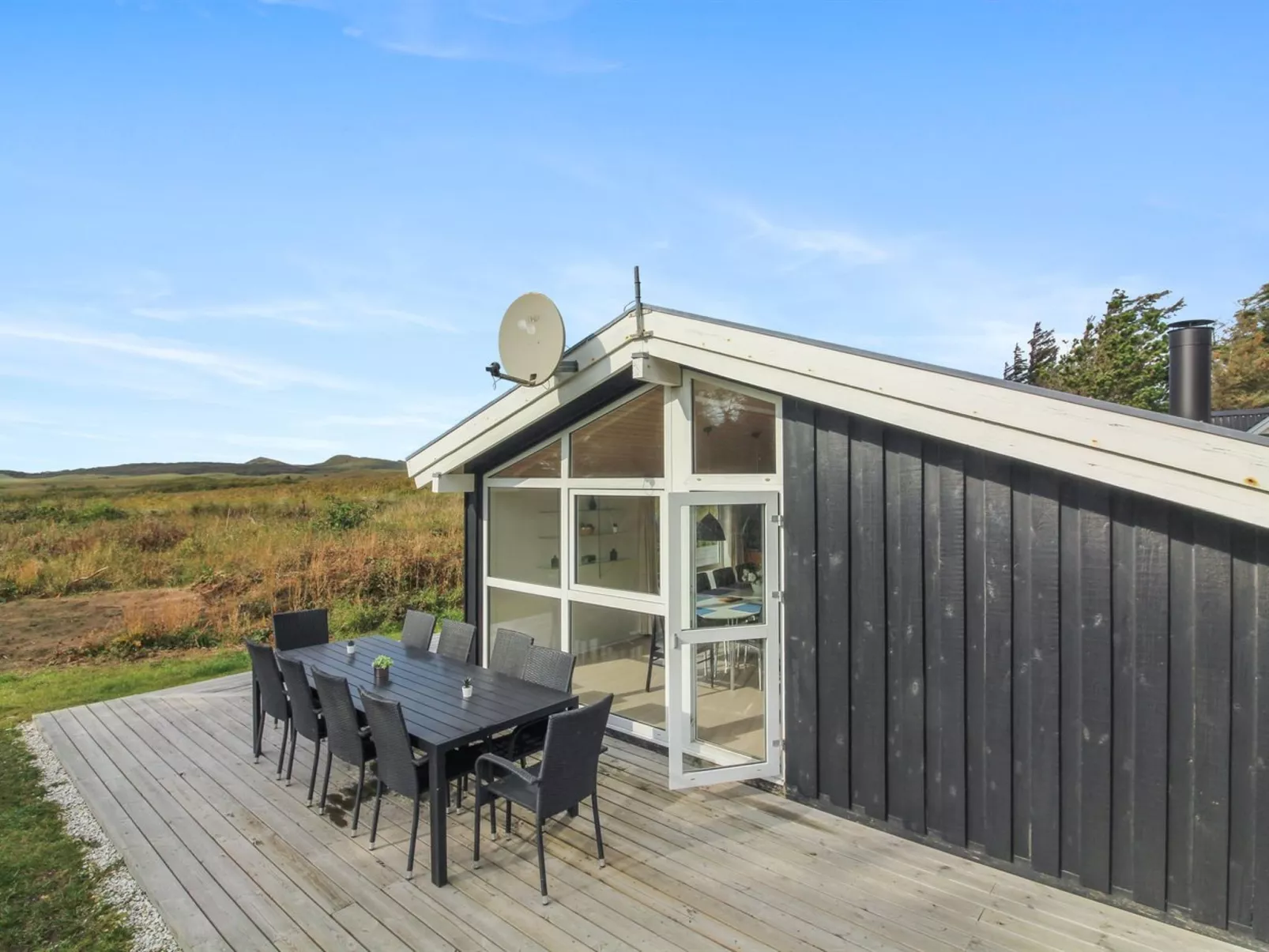 "Marlie" - 600m from the sea-Buiten