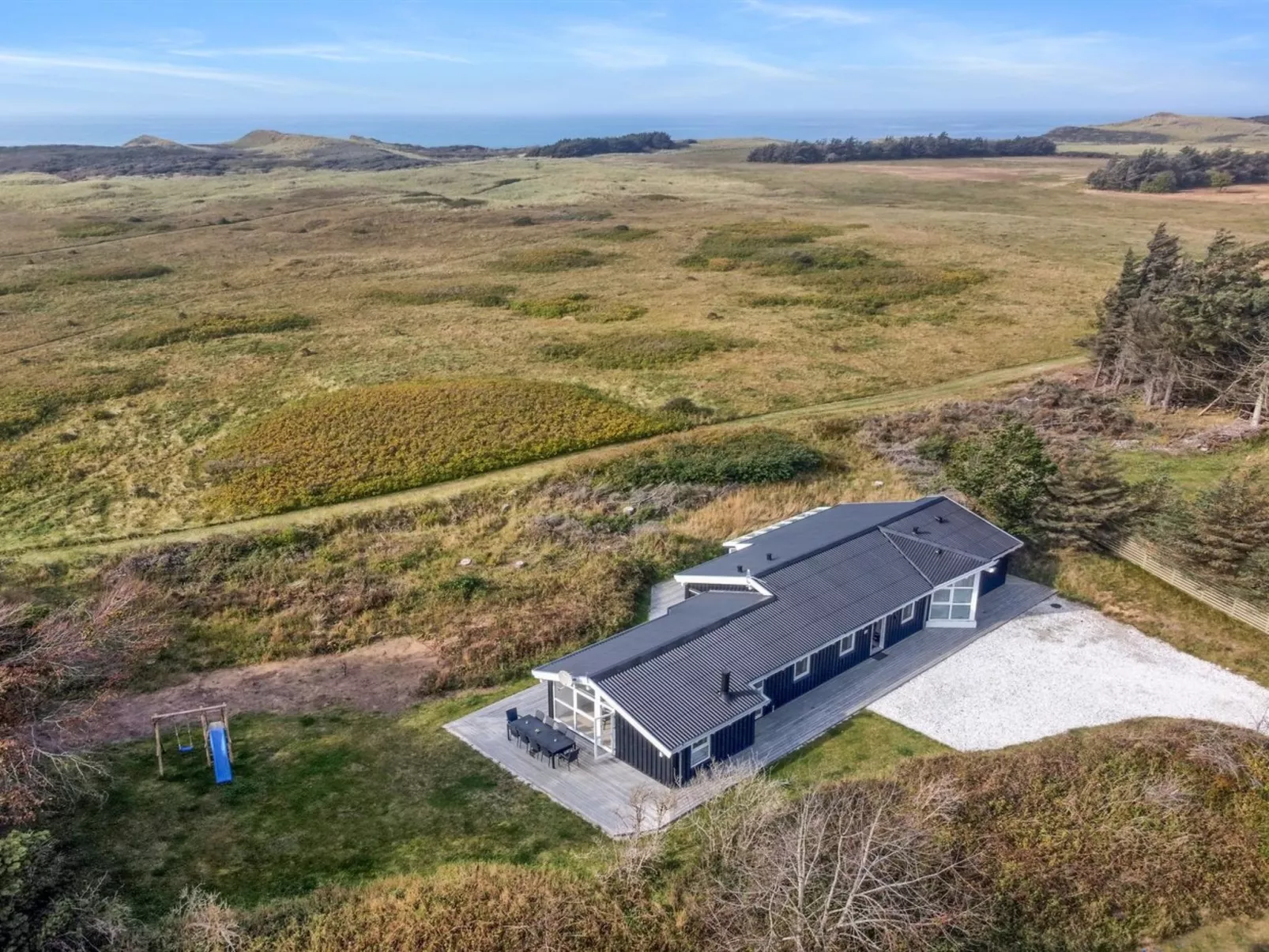 "Marlie" - 600m from the sea-Buiten
