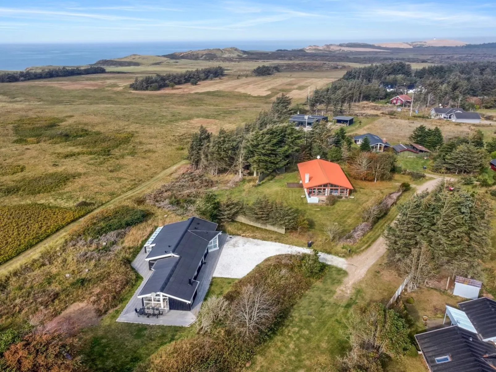 "Marlie" - 600m from the sea-Buiten