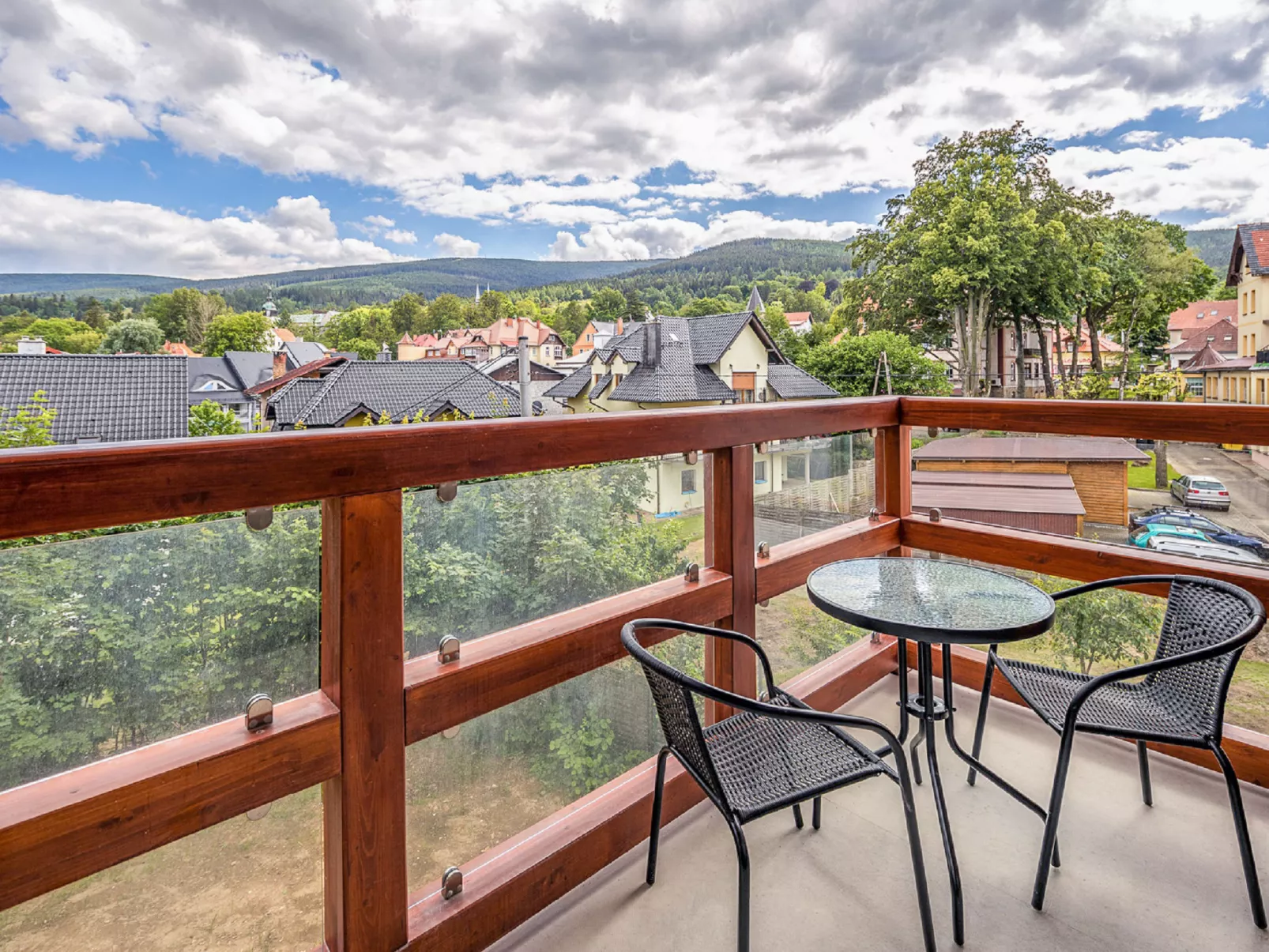 Holiday Mountain Residence