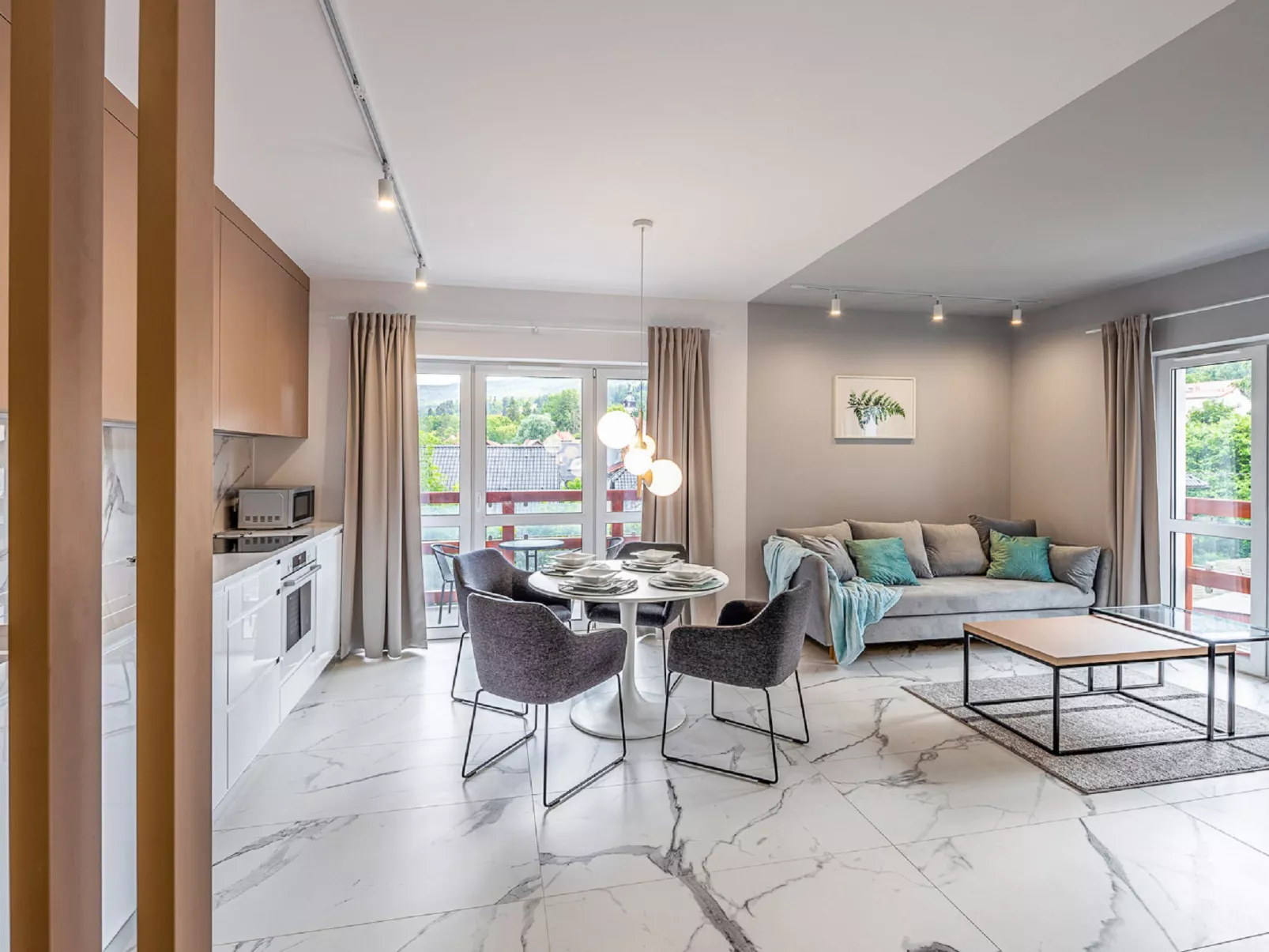 Holiday Mountain Residence