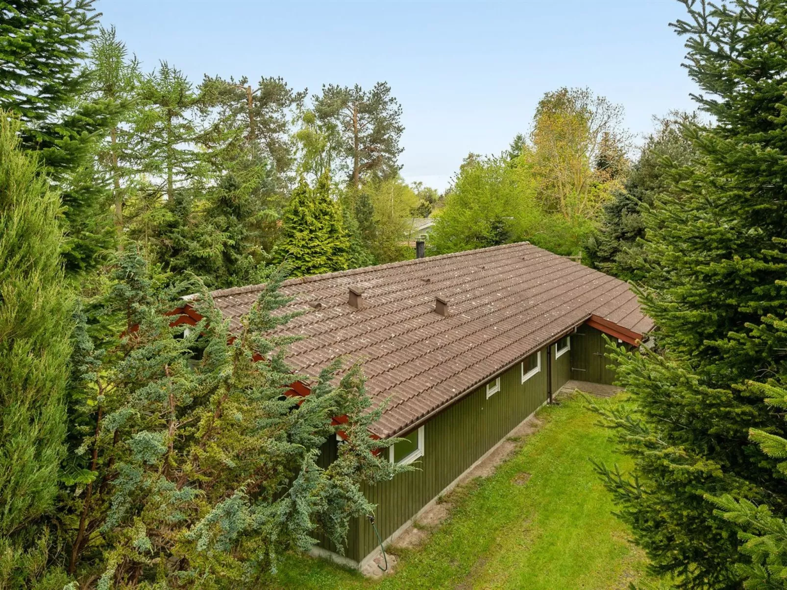 "Loreia" - 200m from the sea-Buiten