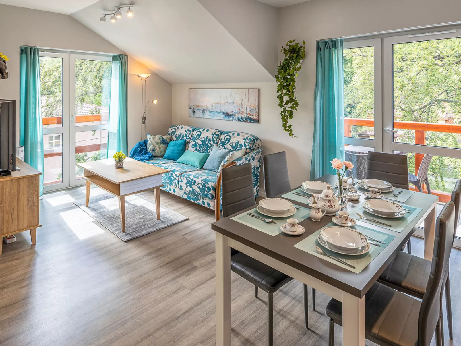 Holiday Mountain Residence