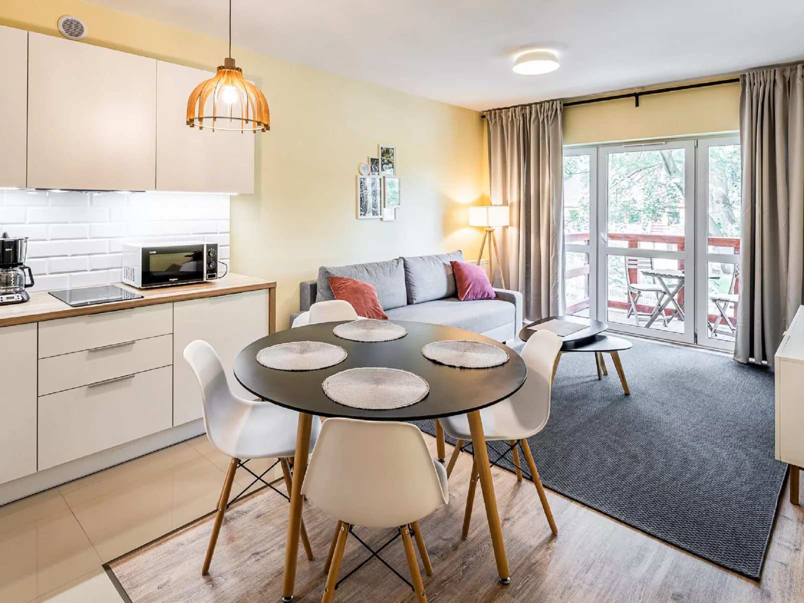 Holiday Mountain Residence-Binnen