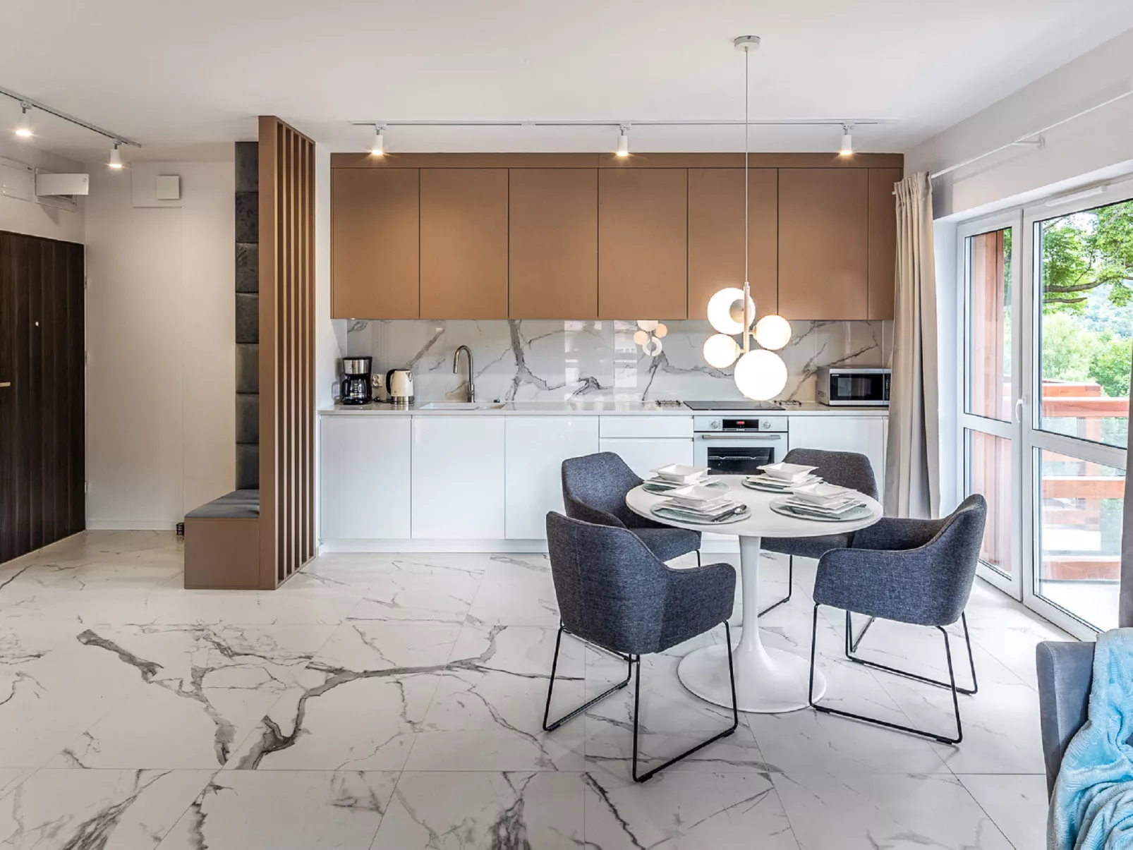 Holiday Mountain Residence-Binnen