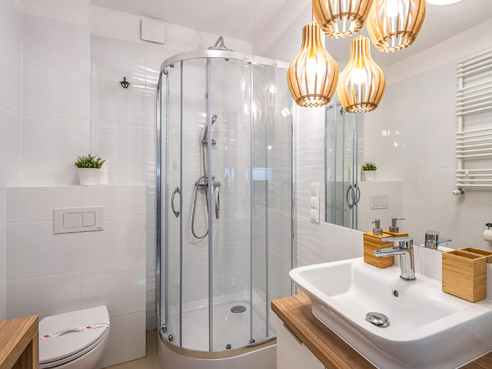 Holiday Mountain Residence-Binnen