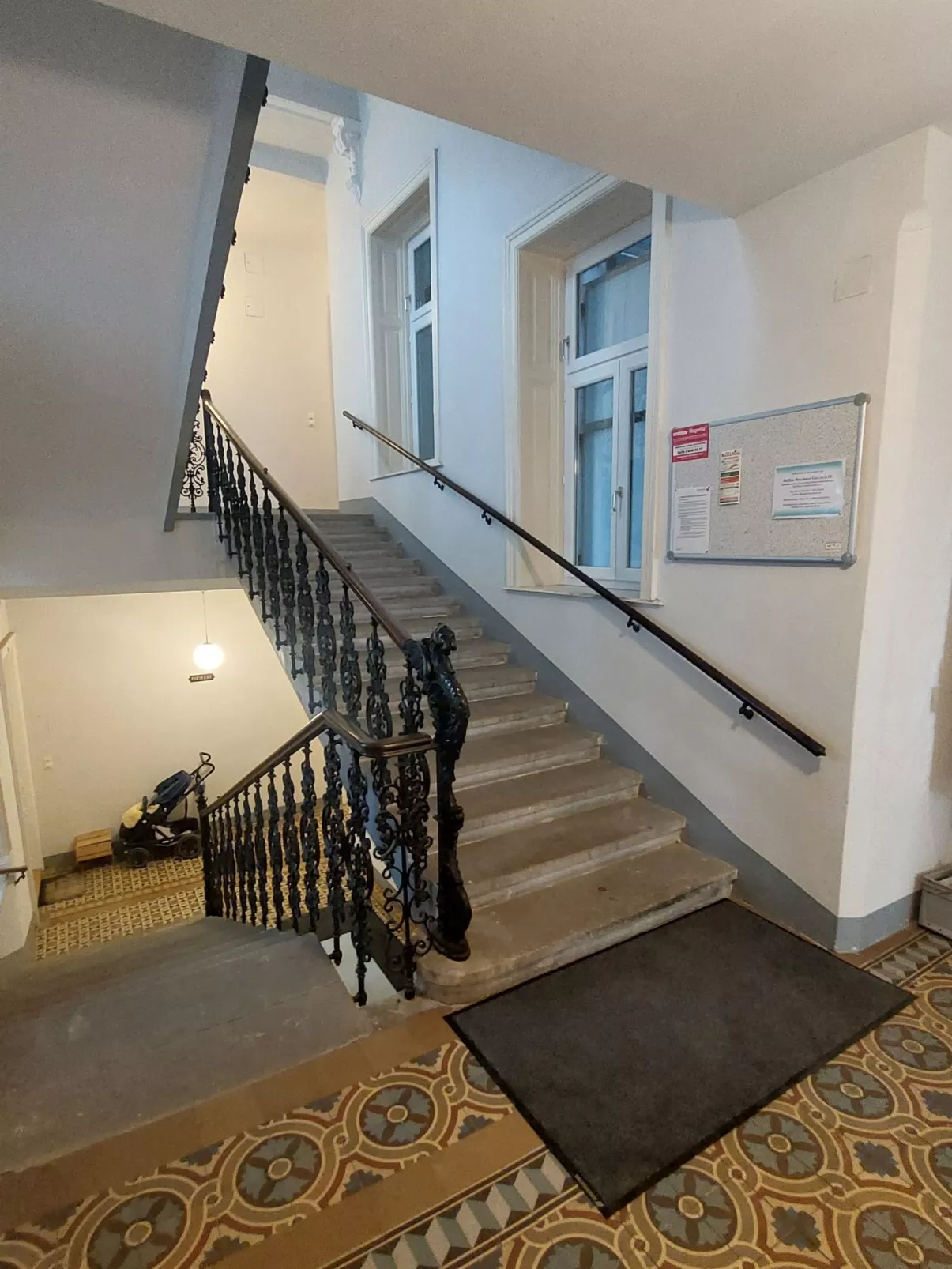 Sobieskiplatz-Binnen