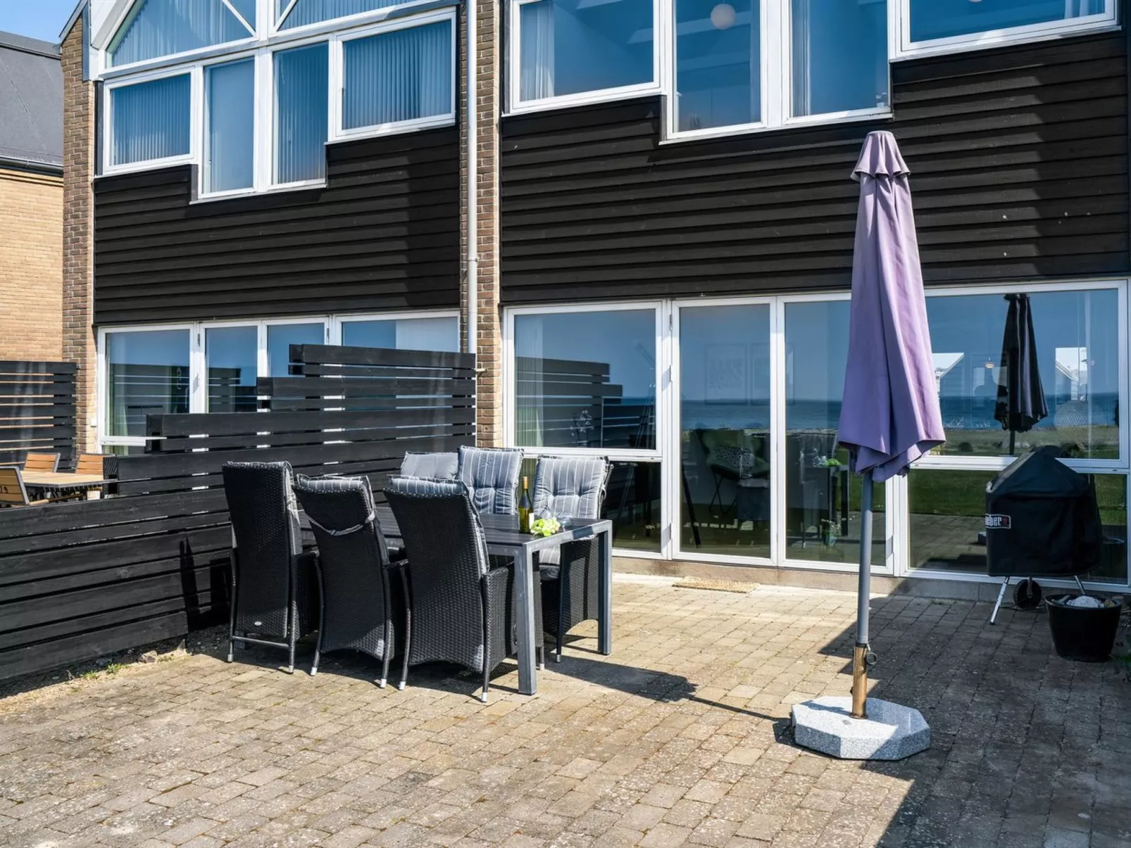 "Ninne" - 50m from the sea-Binnen