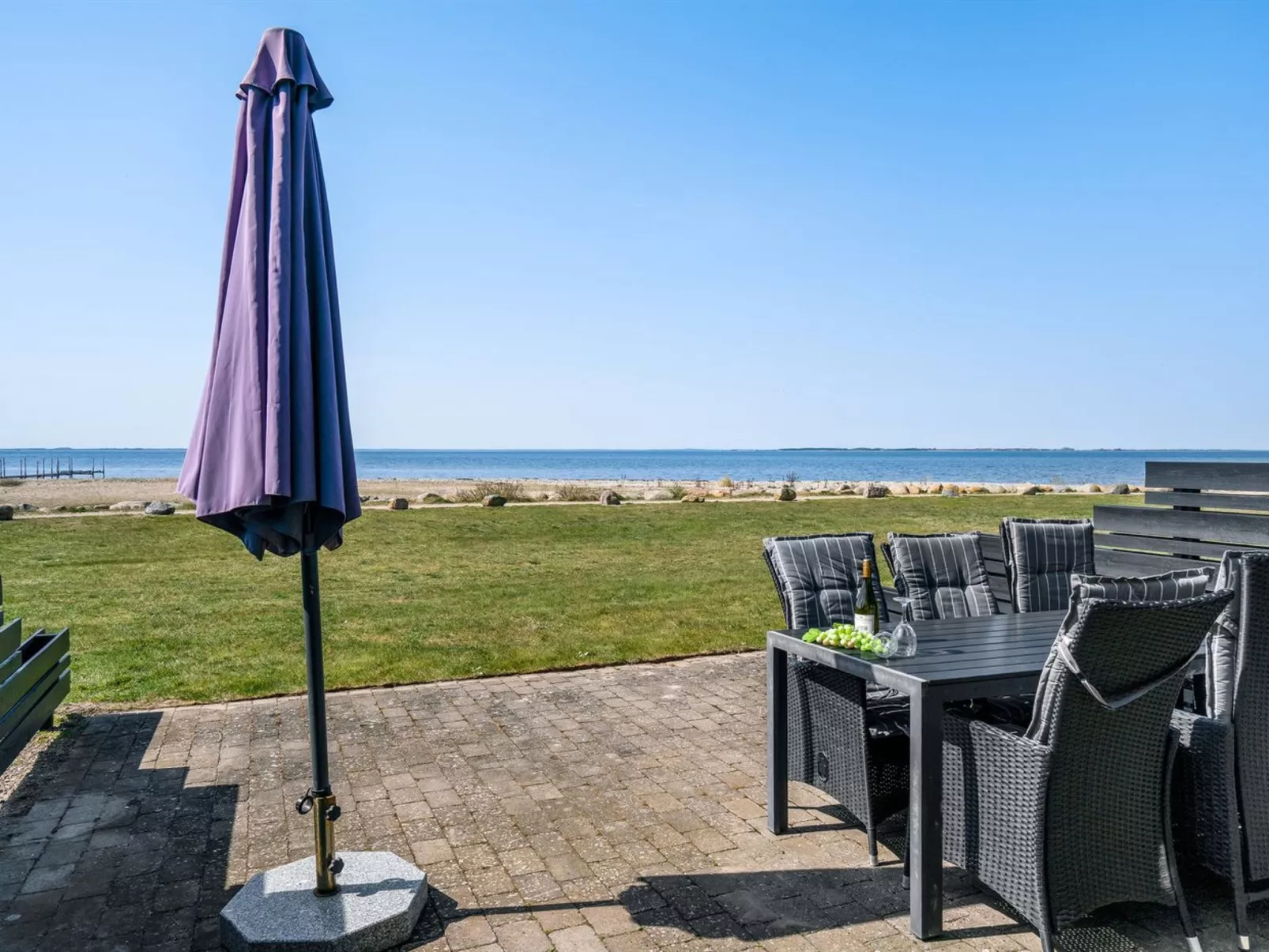 "Ninne" - 50m from the sea-Binnen