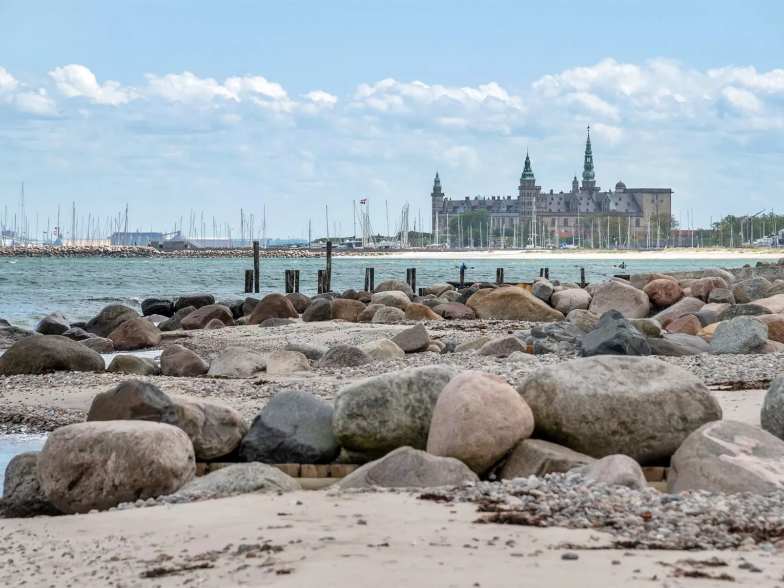 "Elsabeth" - 20m from the sea-Buiten