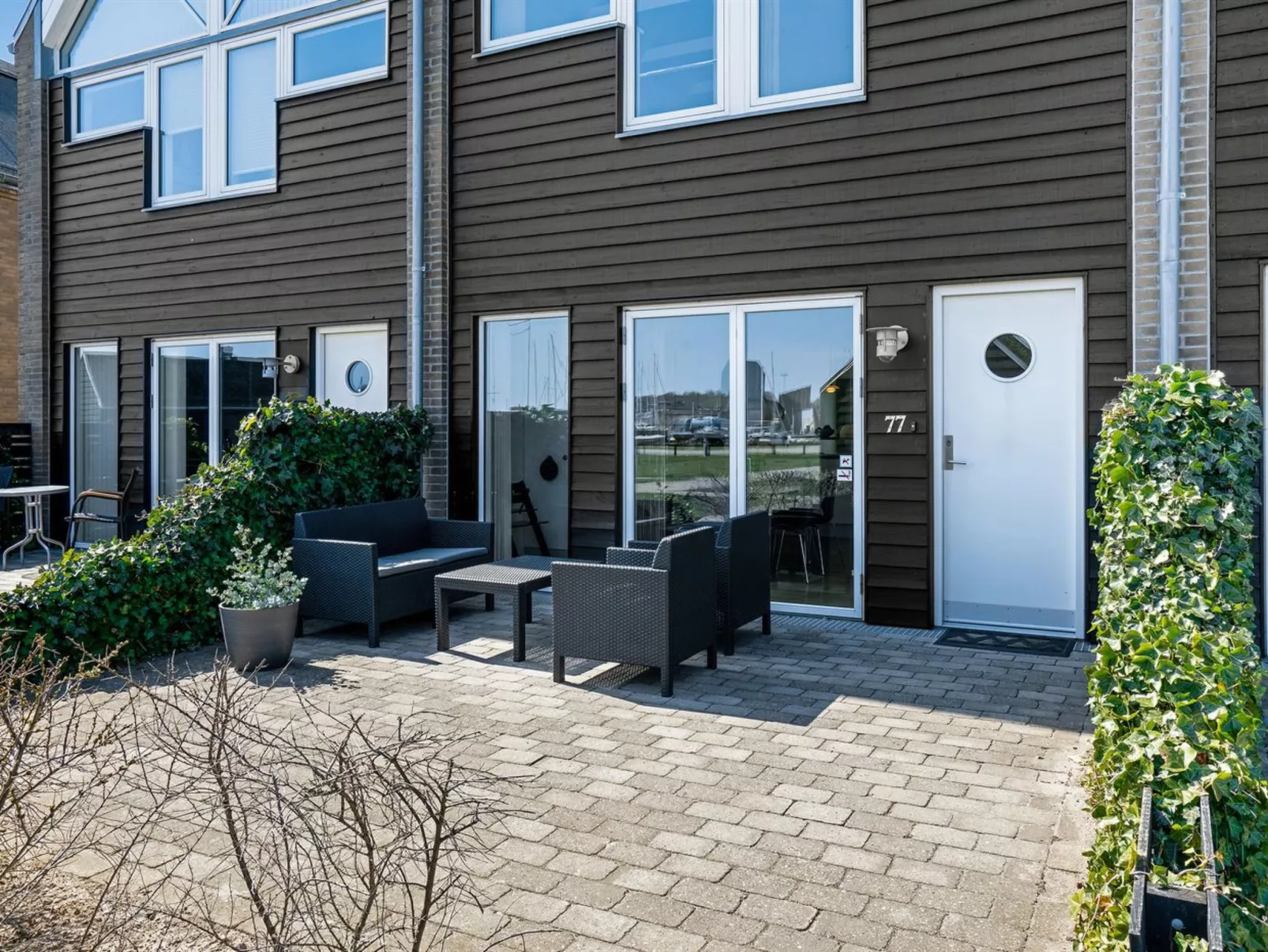 "Ninne" - 50m from the sea-Buiten