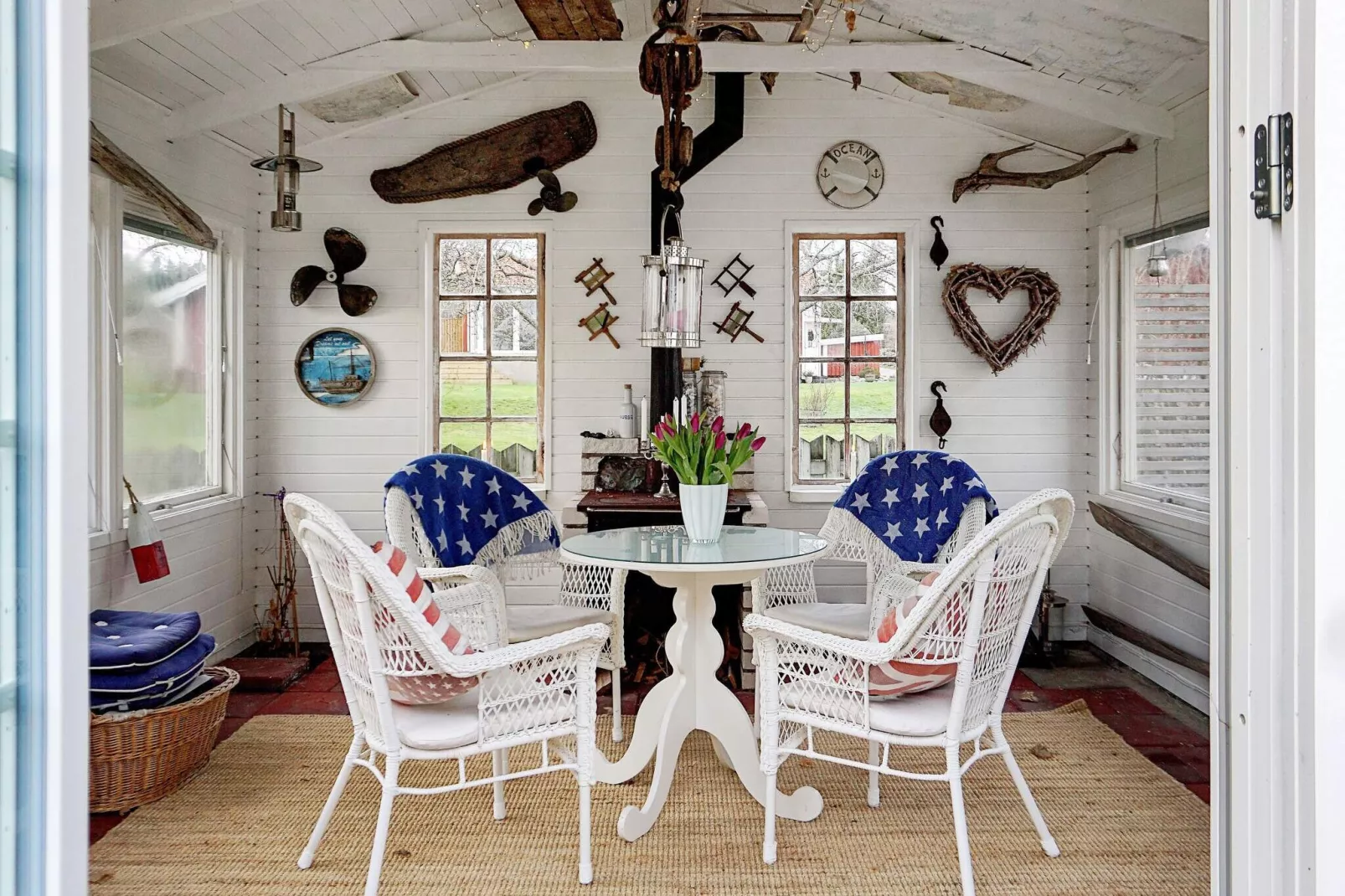 10 persoons vakantie huis in ÅSA