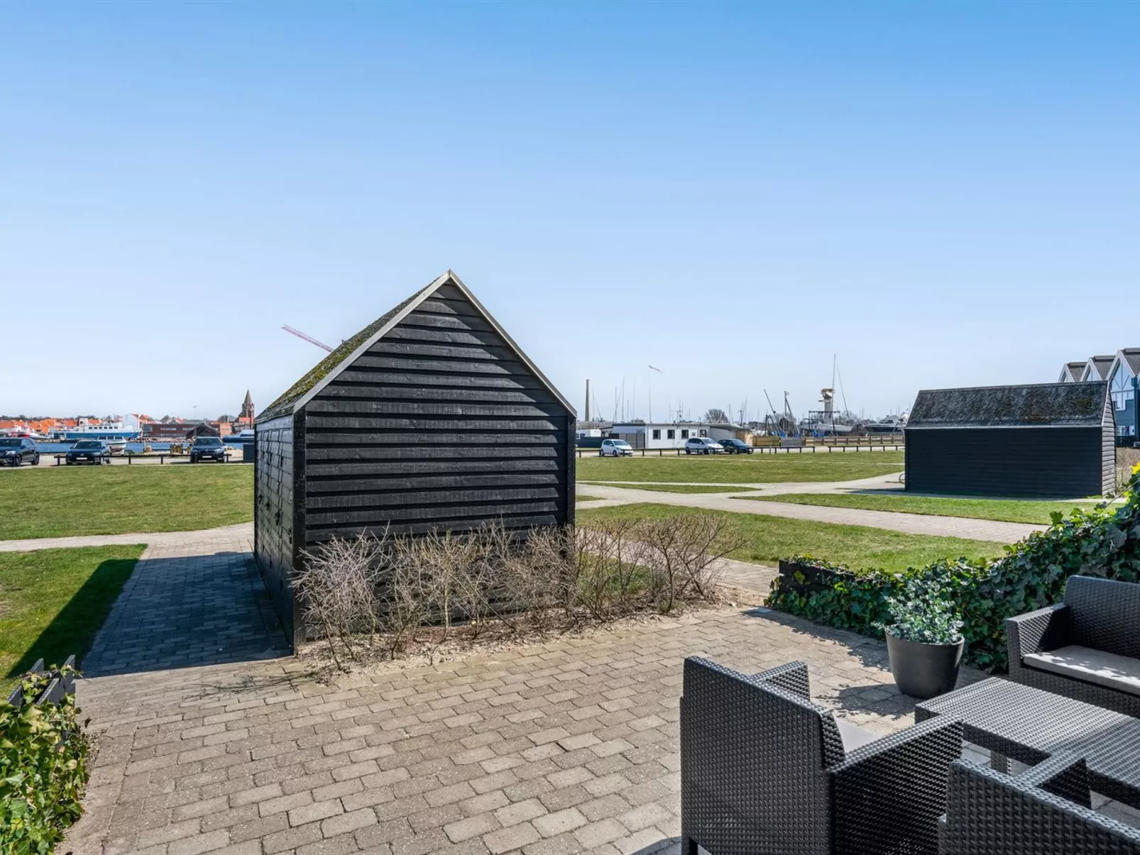 "Ninne" - 50m from the sea-Buiten